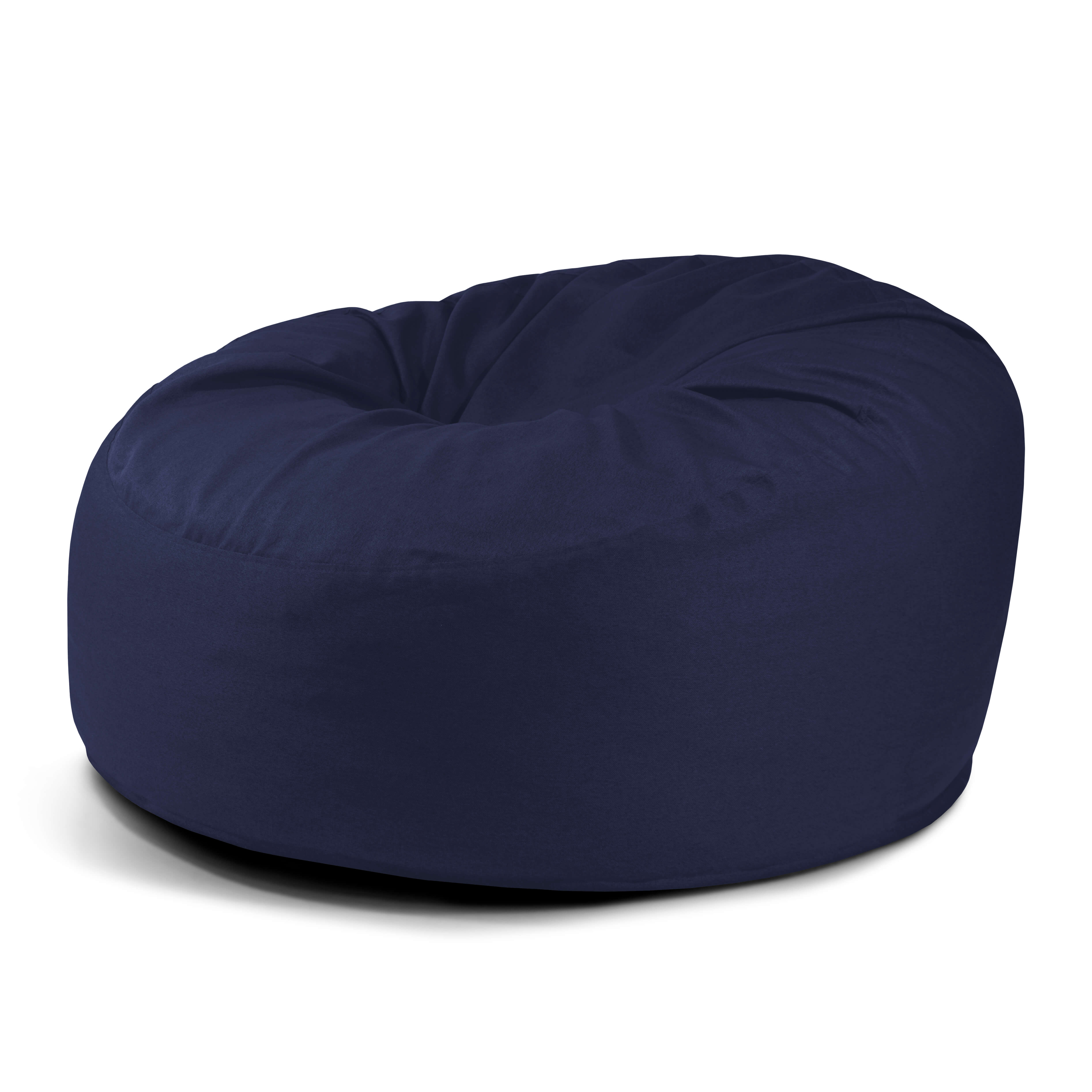 Foam Bean bag Om 135 Nordic Navy