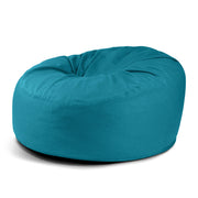 Foam Bean bag Om 135 Nordic Turquoise