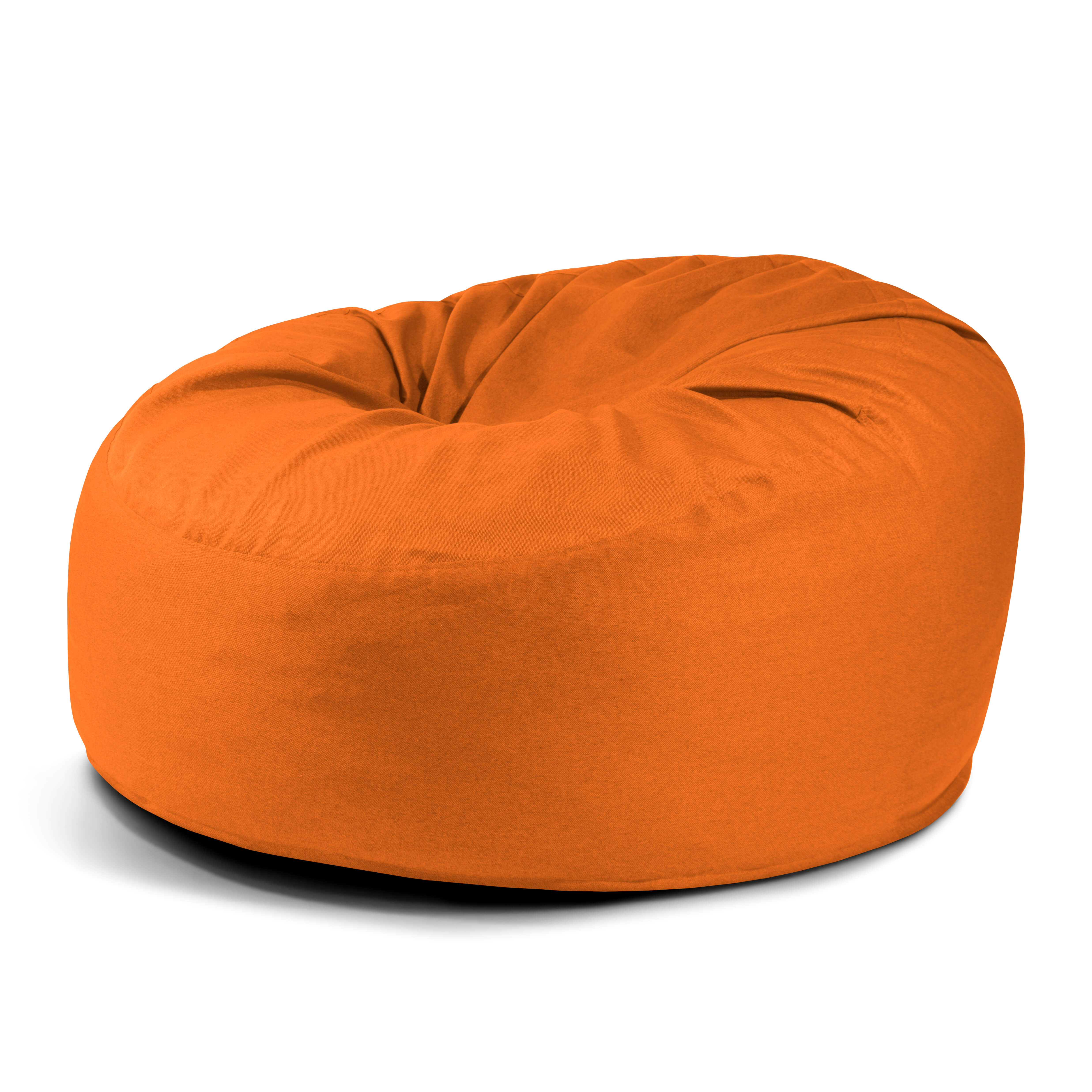 Foam Bean bag Om 135 Nordic Pumpkin