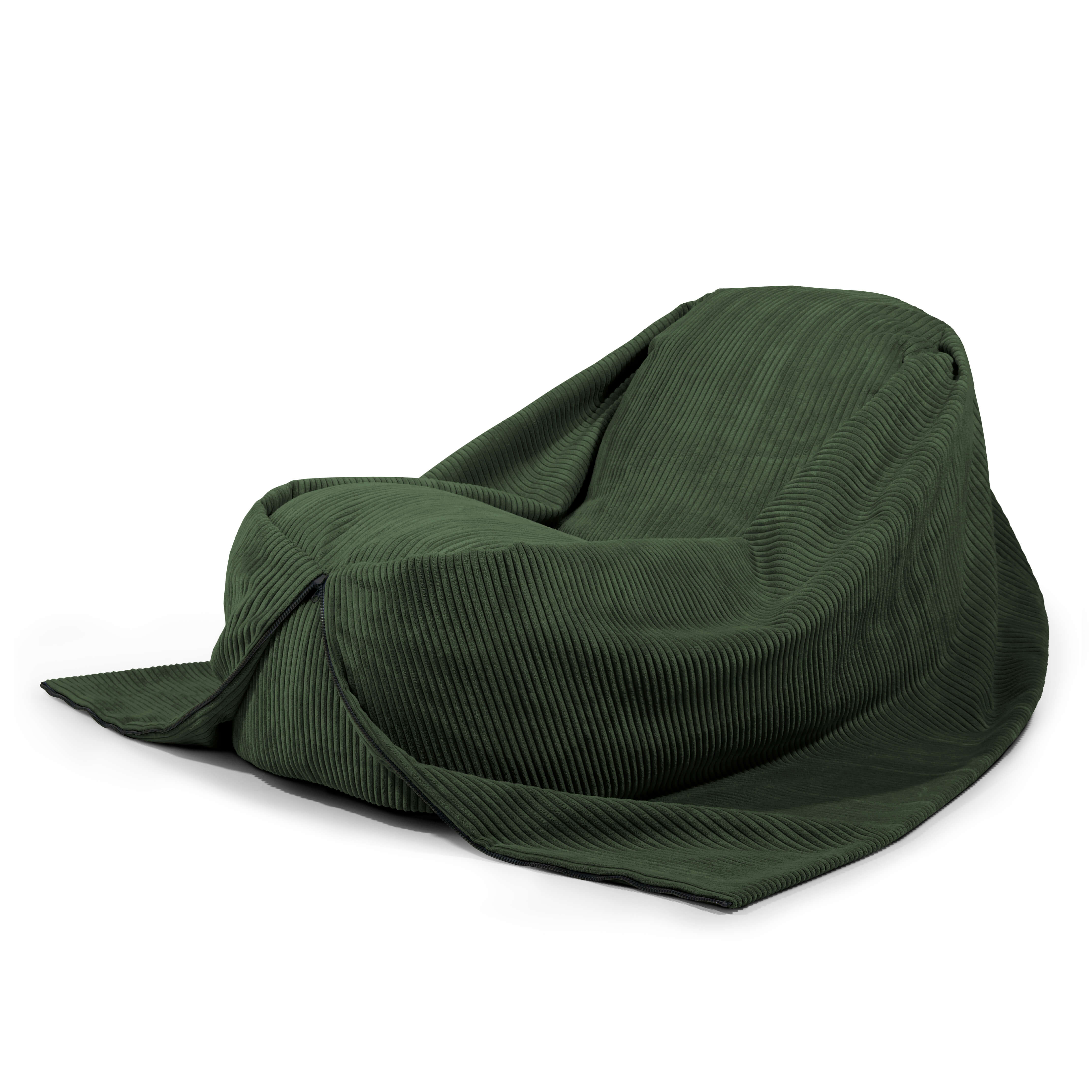 Bean bag Cocoon 100 Waves Forest