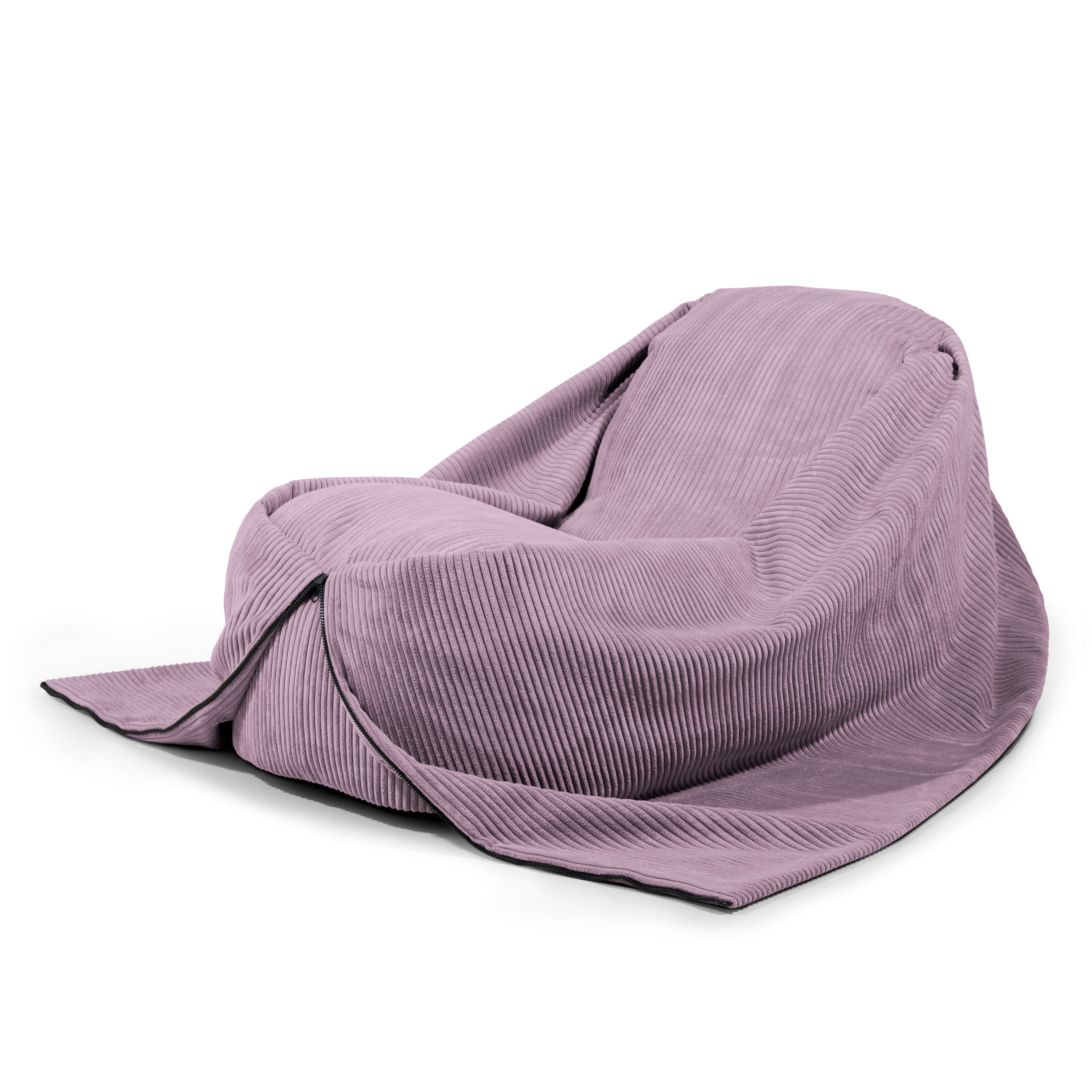 Bean bag Cocoon 100 Waves Lilac