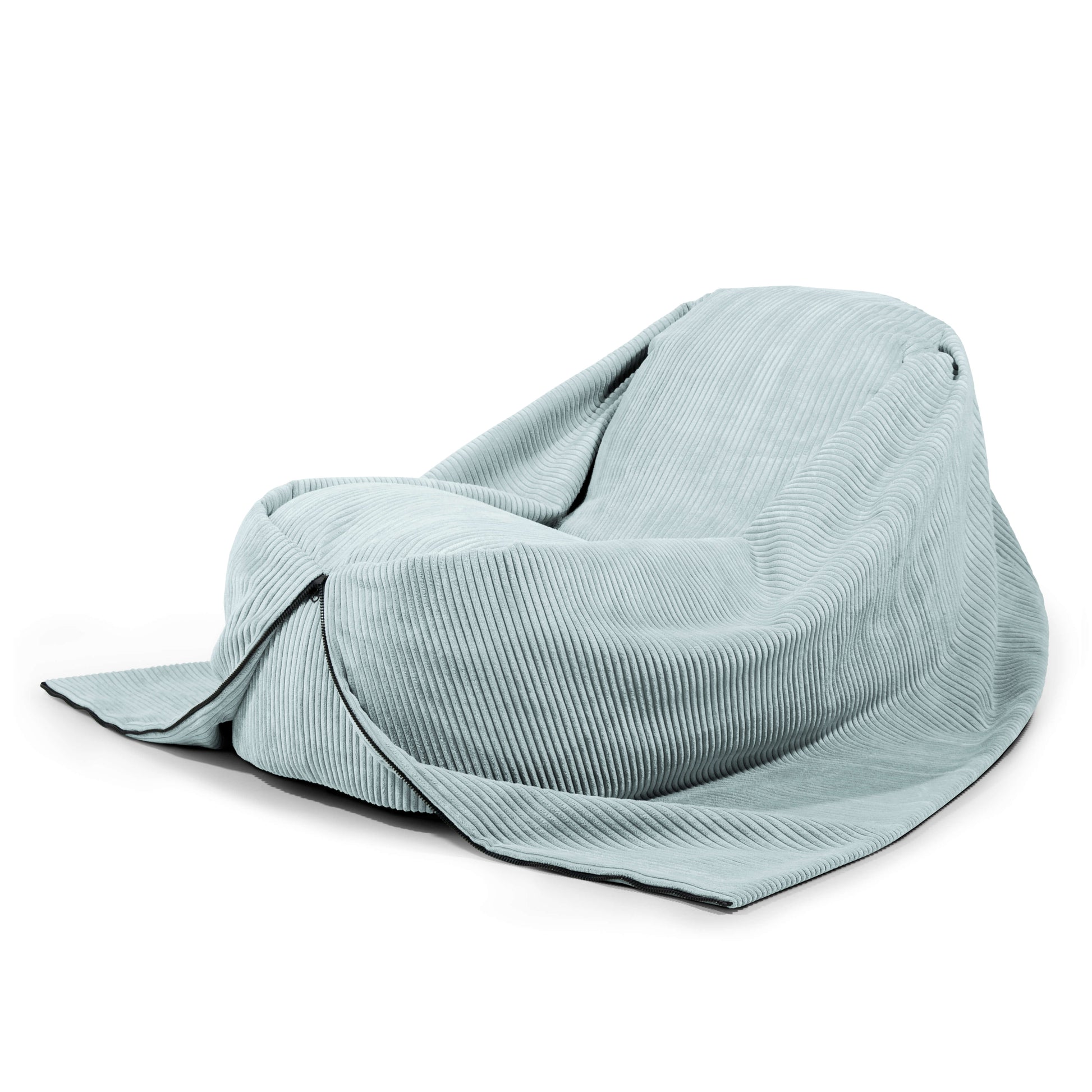 Bean bag Cocoon 100 Waves Mint