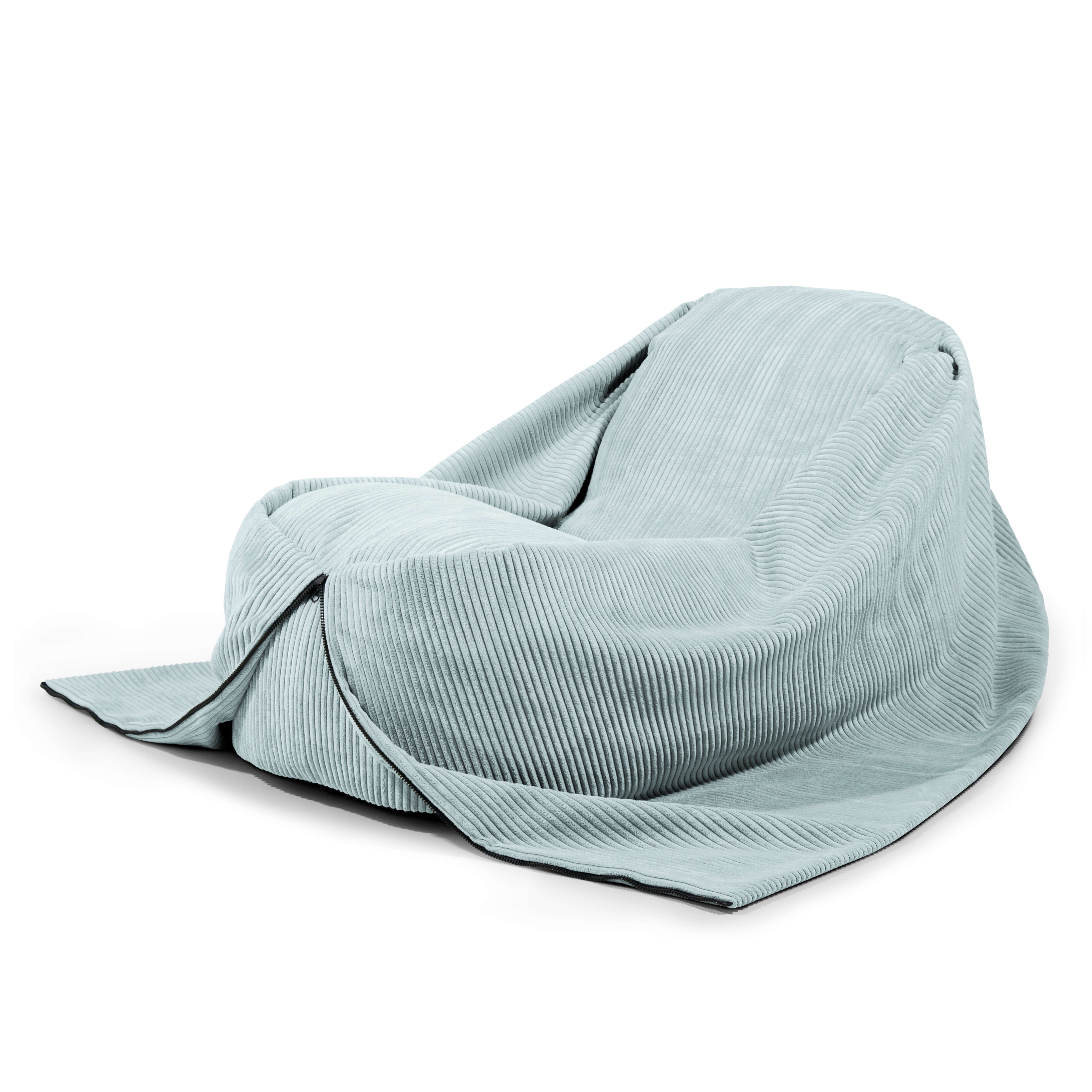 Bean bag Cocoon 100 Waves Mint