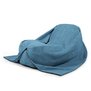 Bean bag Cocoon 100 Waves Petrol