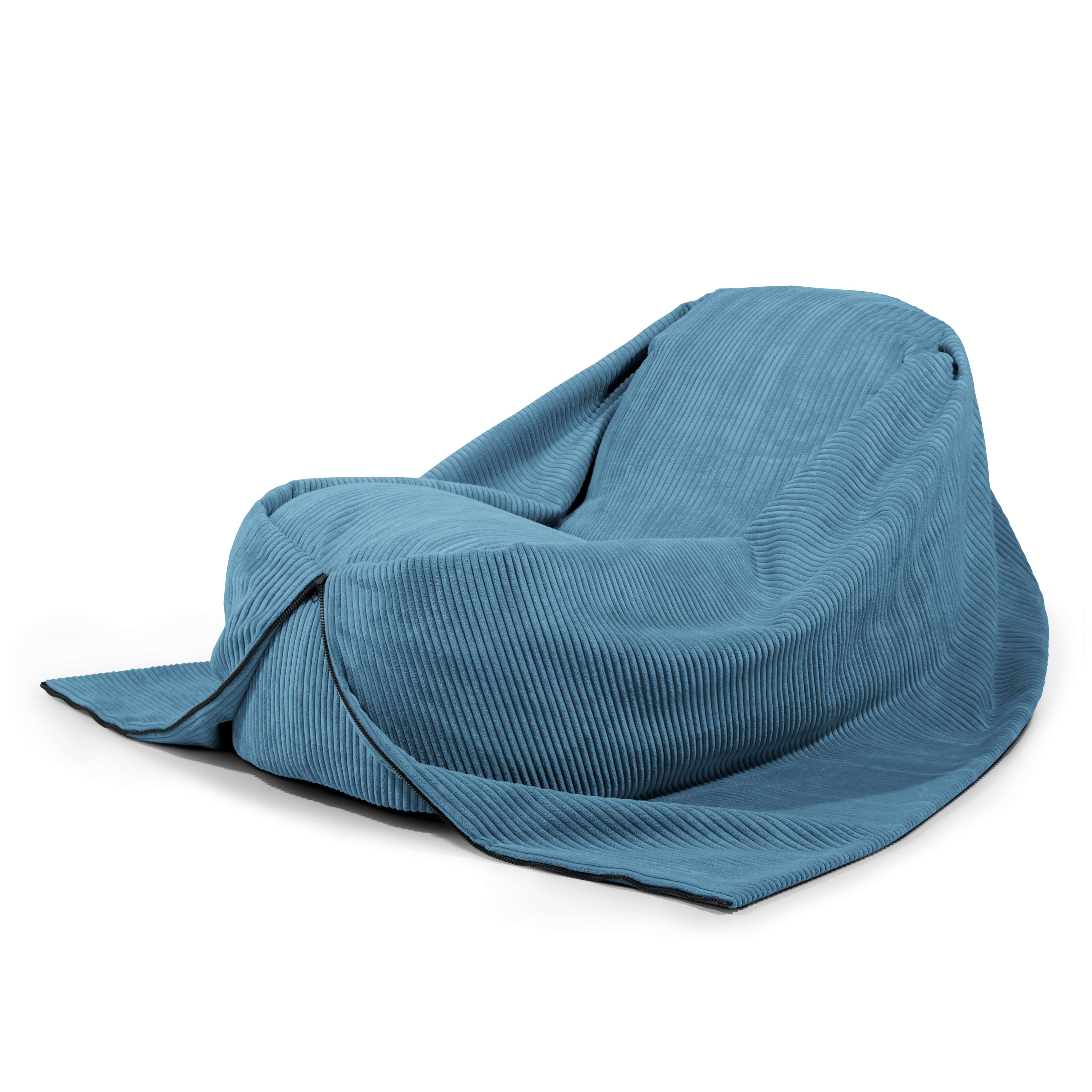 Bean bag Cocoon 100 Waves Petrol