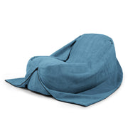 Bean bag Cocoon 100 Waves Petrol