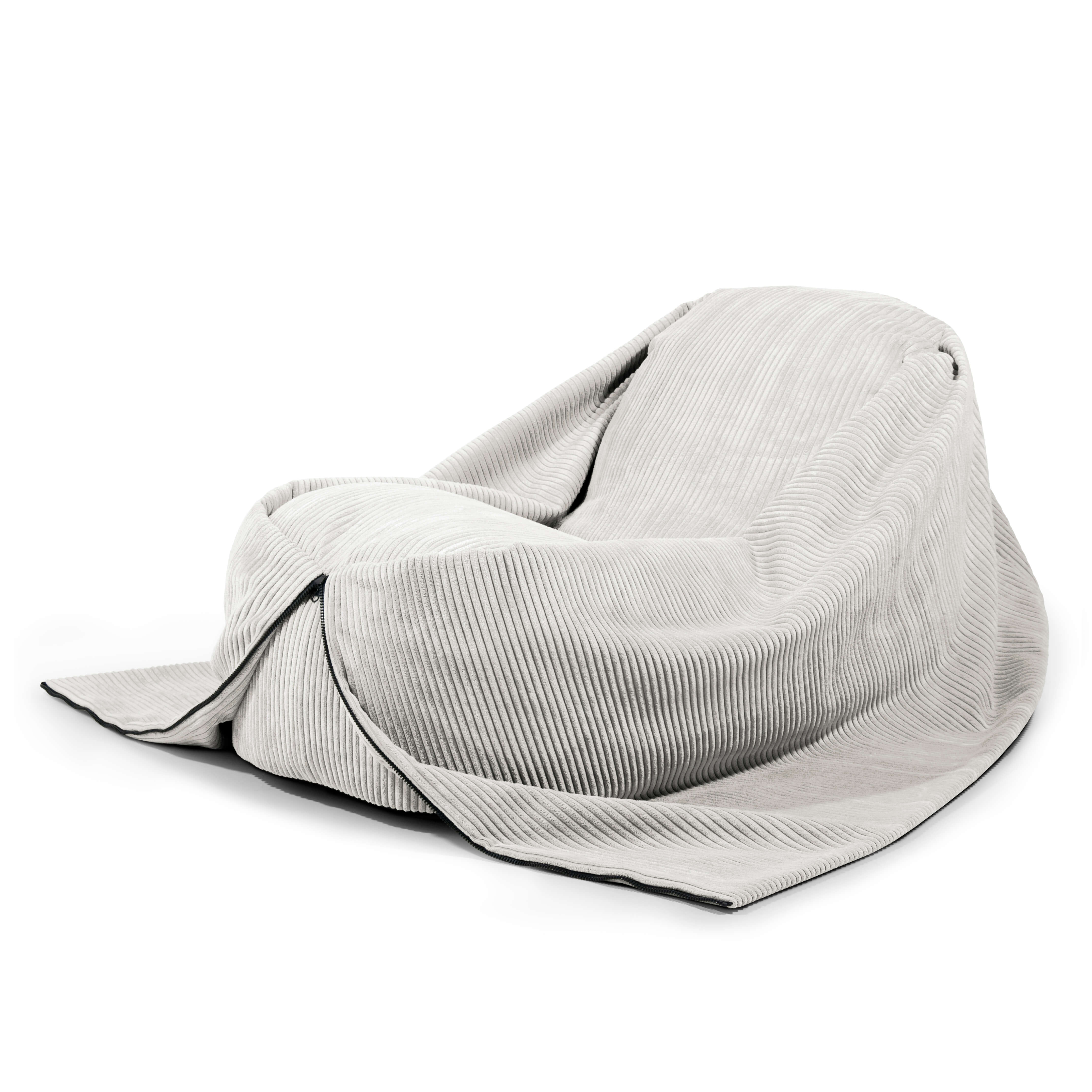 Bean bag Cocoon 100 Waves Snow