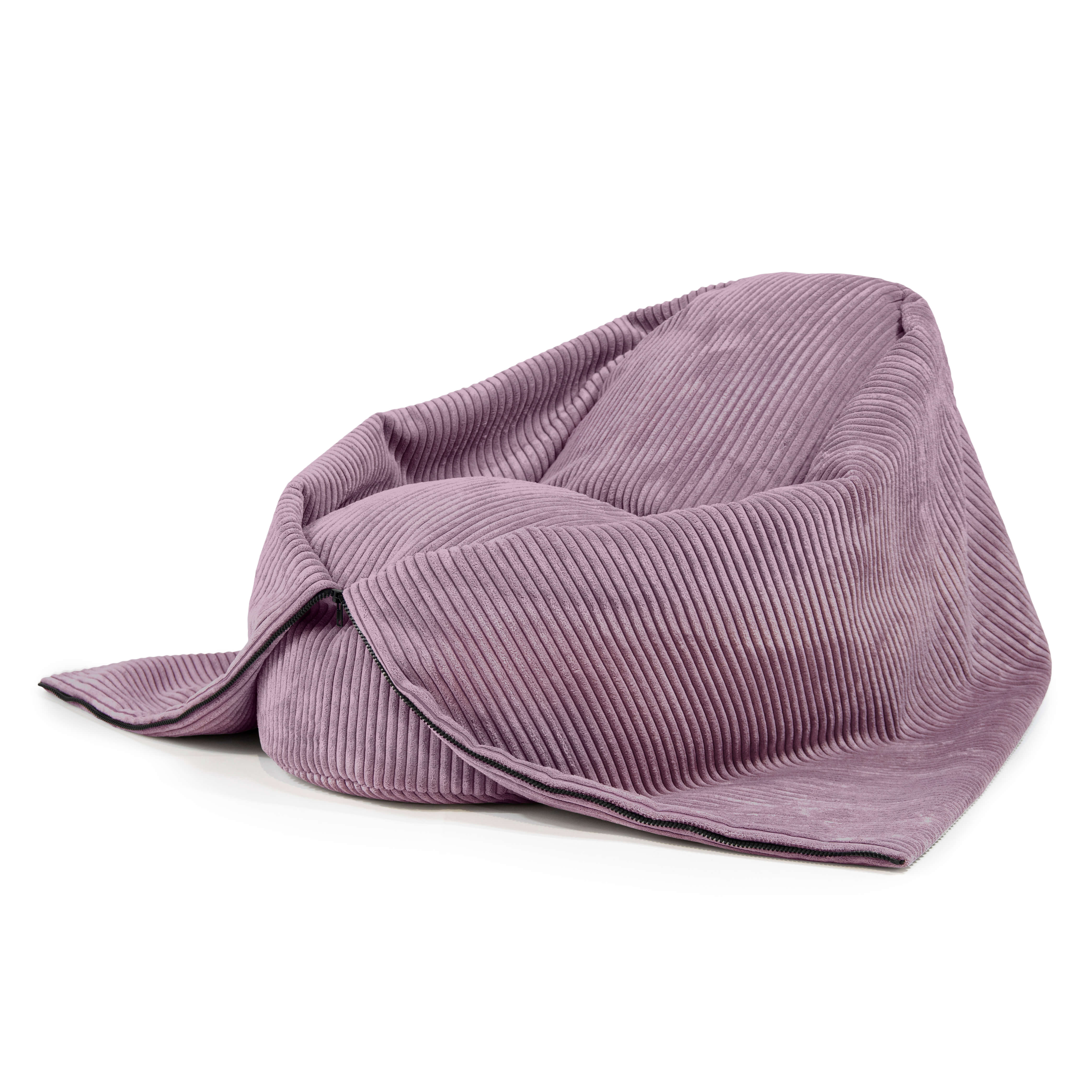 Bean bag Cocoon 80 Waves Lilac