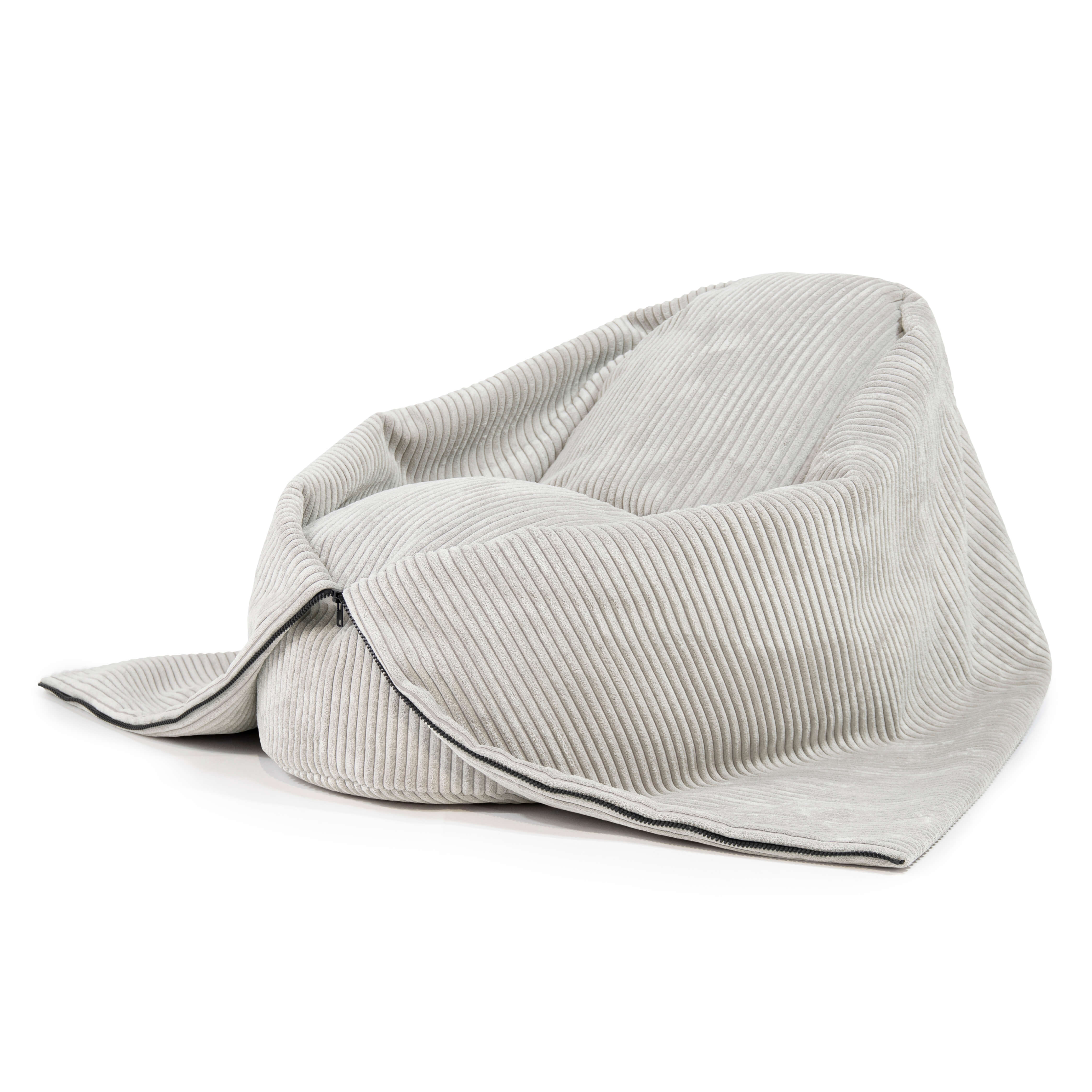 Bean bag Cocoon 80 Waves Snow