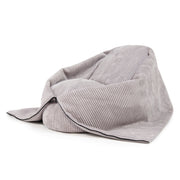 Bean bag Cocoon 80 Waves White Grey