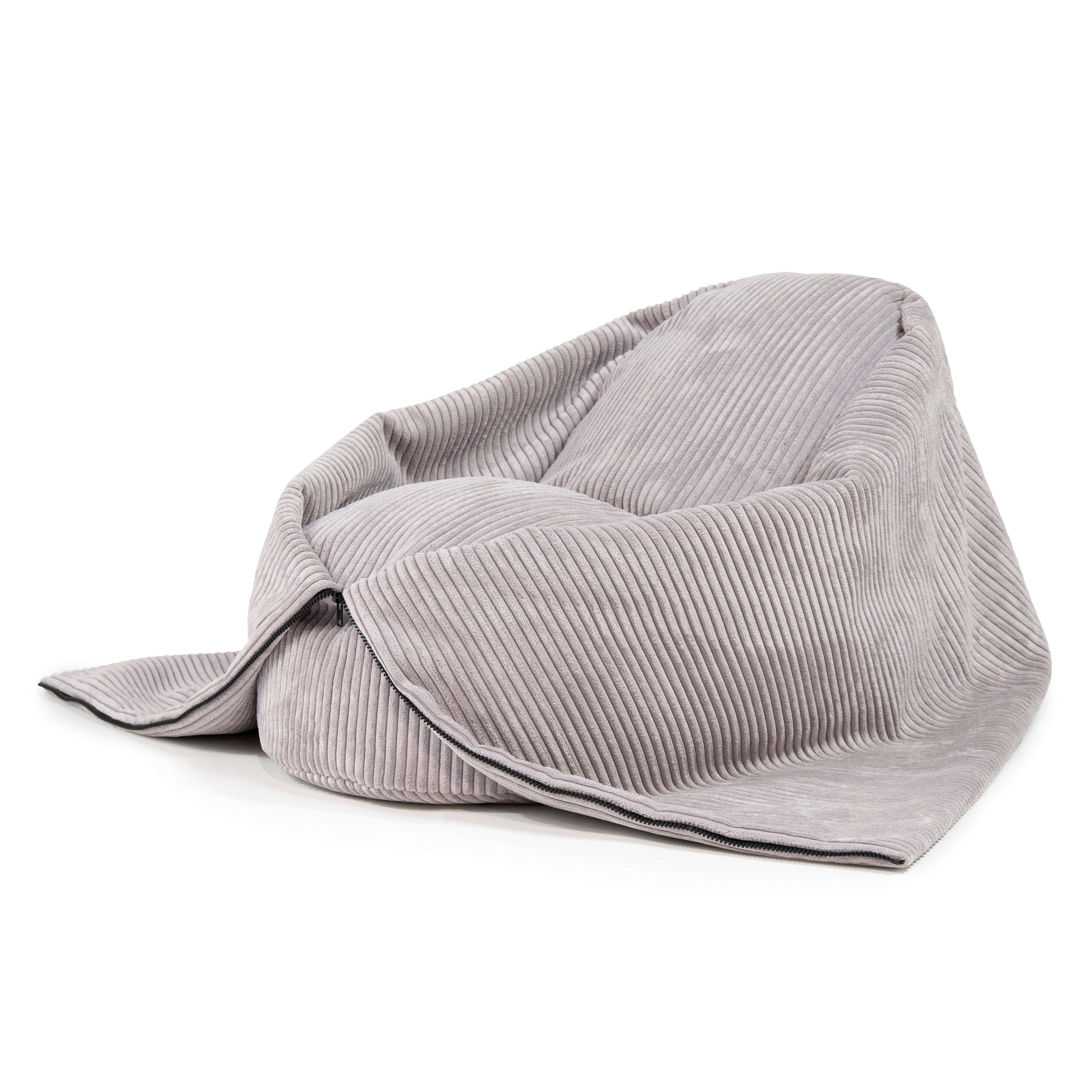 Bean bag Cocoon 80 Waves White Grey