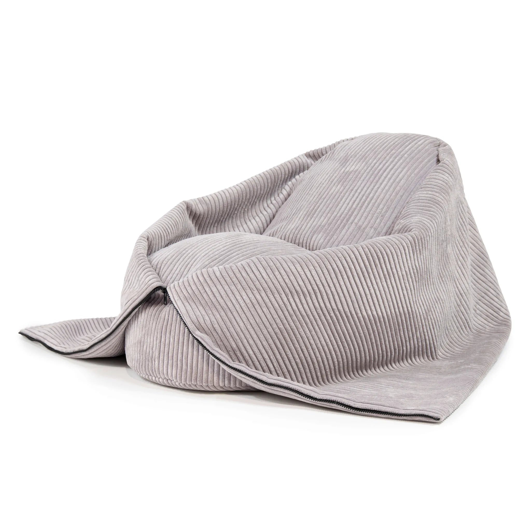 Bean bag Cocoon 80 Waves White Grey