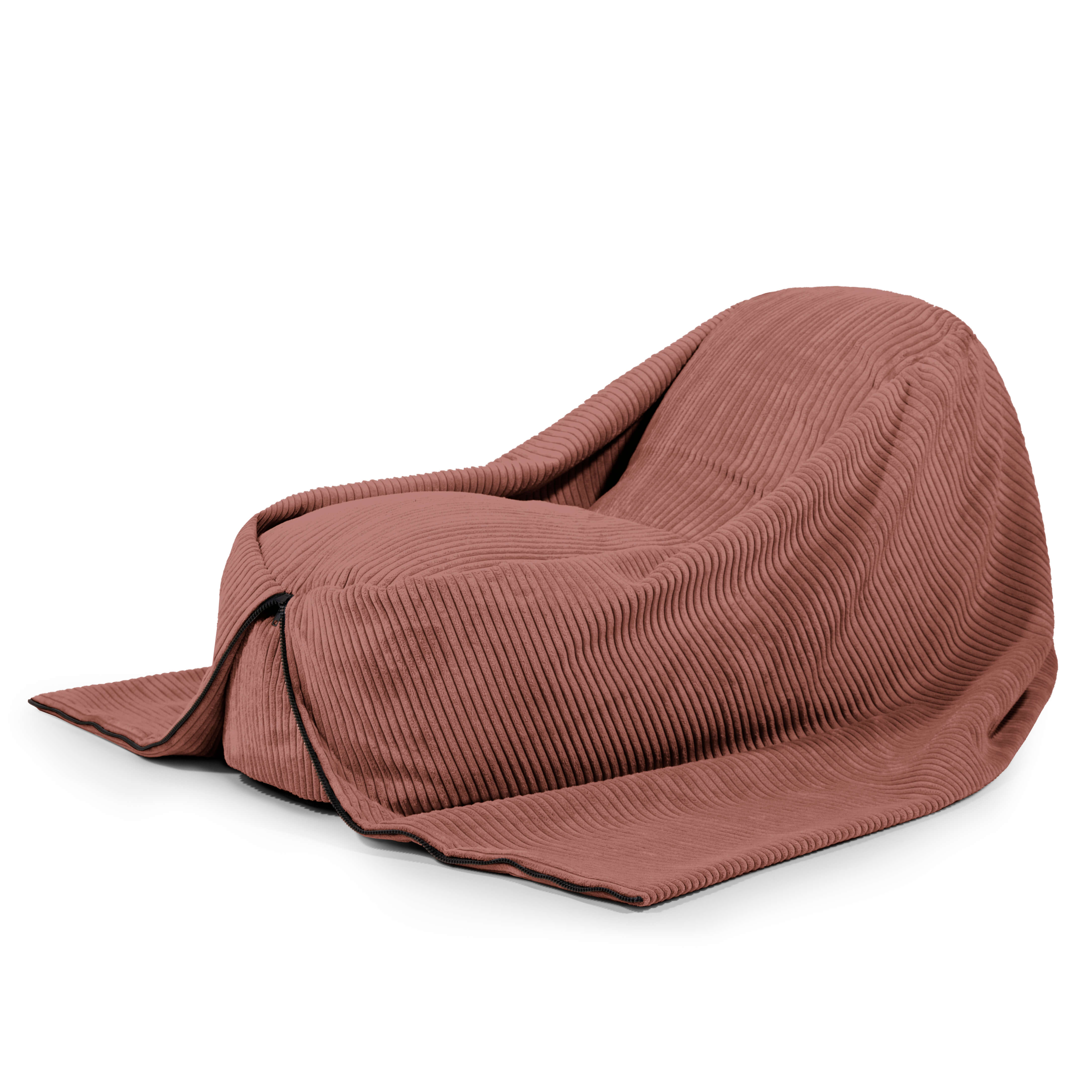 Bean bag Cocoon 120 Waves Coral