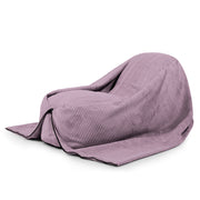 Bean bag Cocoon 120 Waves Lilac