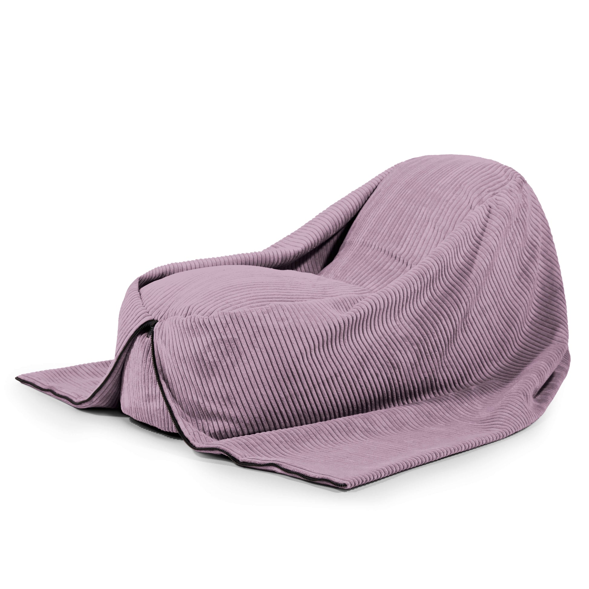 Bean bag Cocoon 120 Waves Lilac