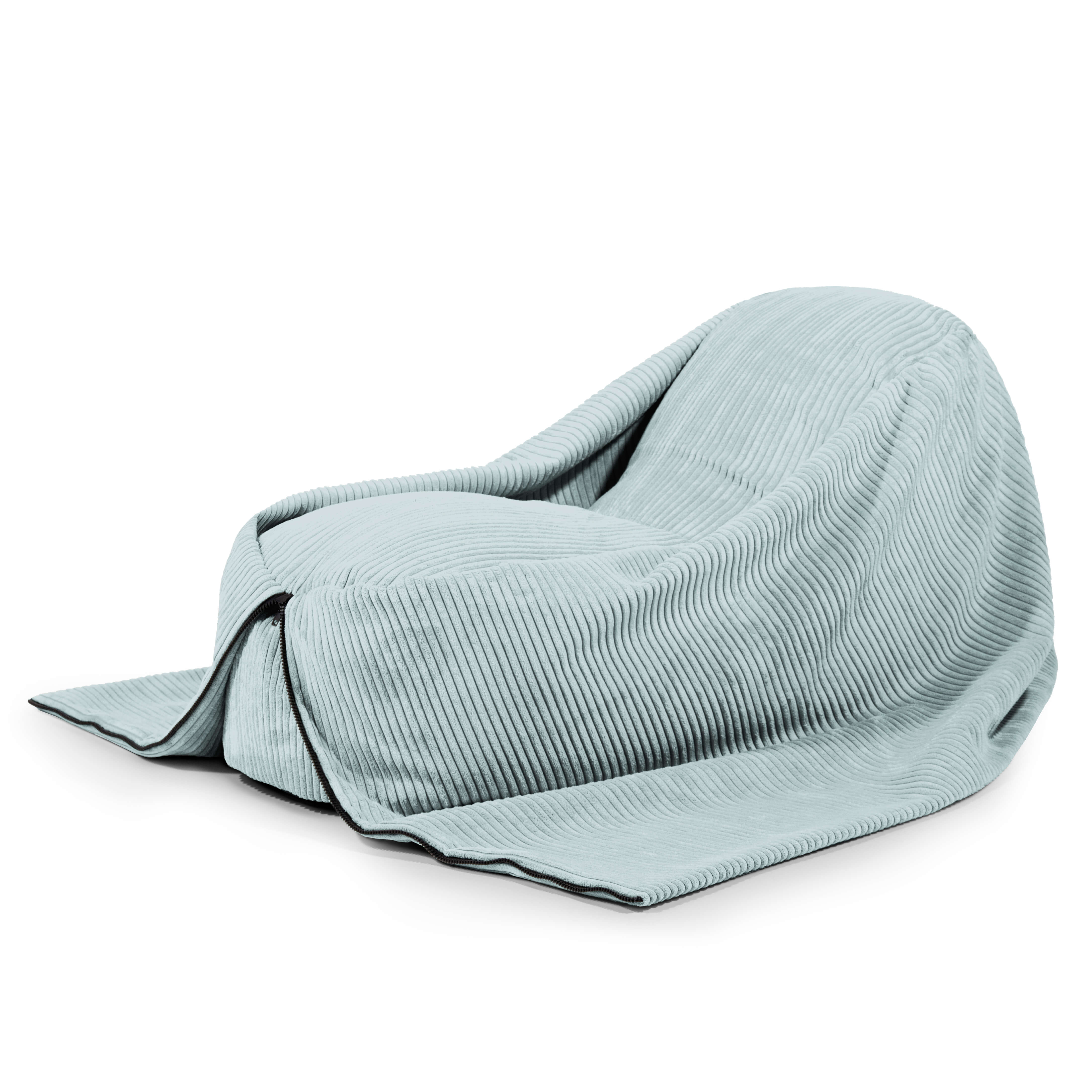 Bean bag Cocoon 120 Waves Mint