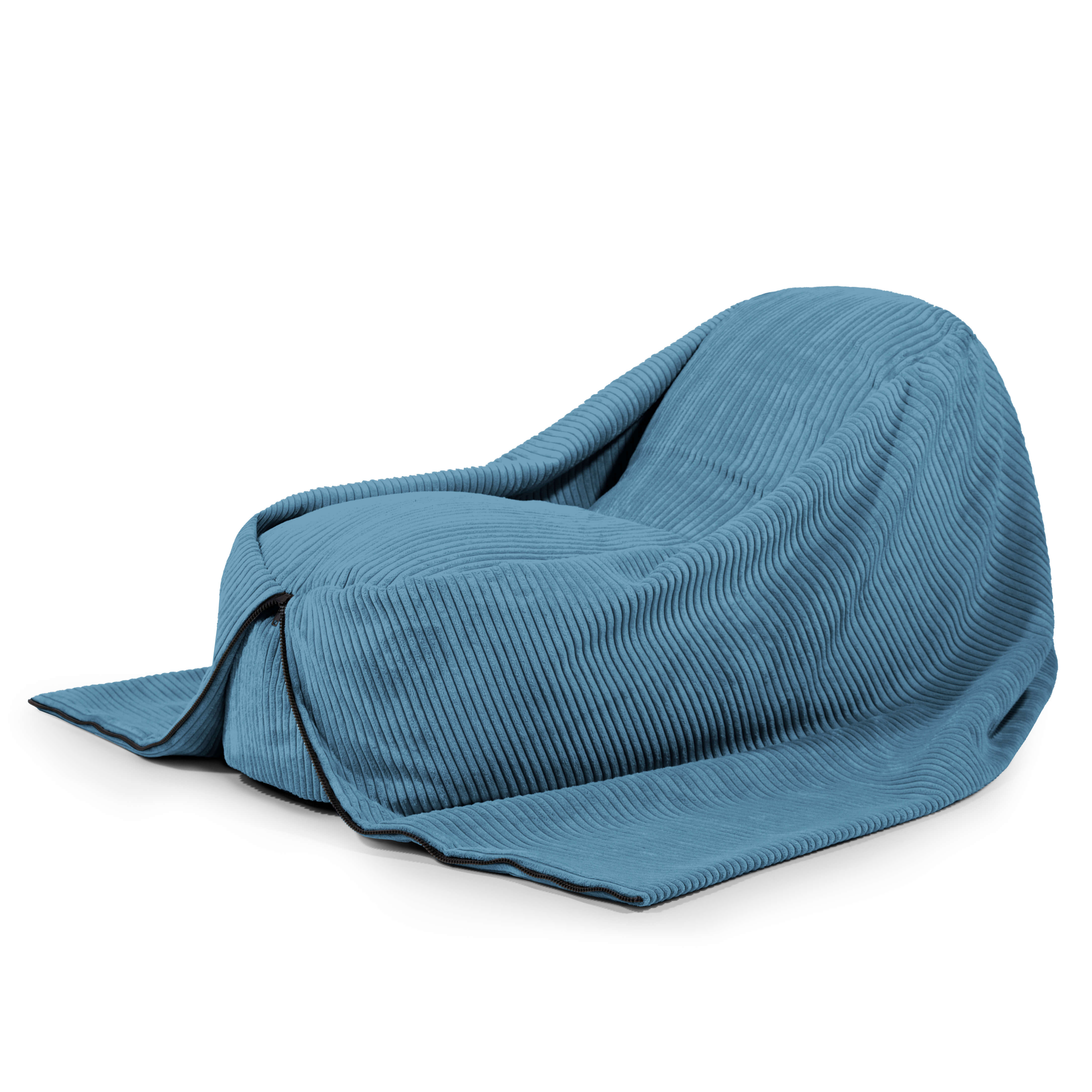 Bean bag Cocoon 120 Waves Petrol