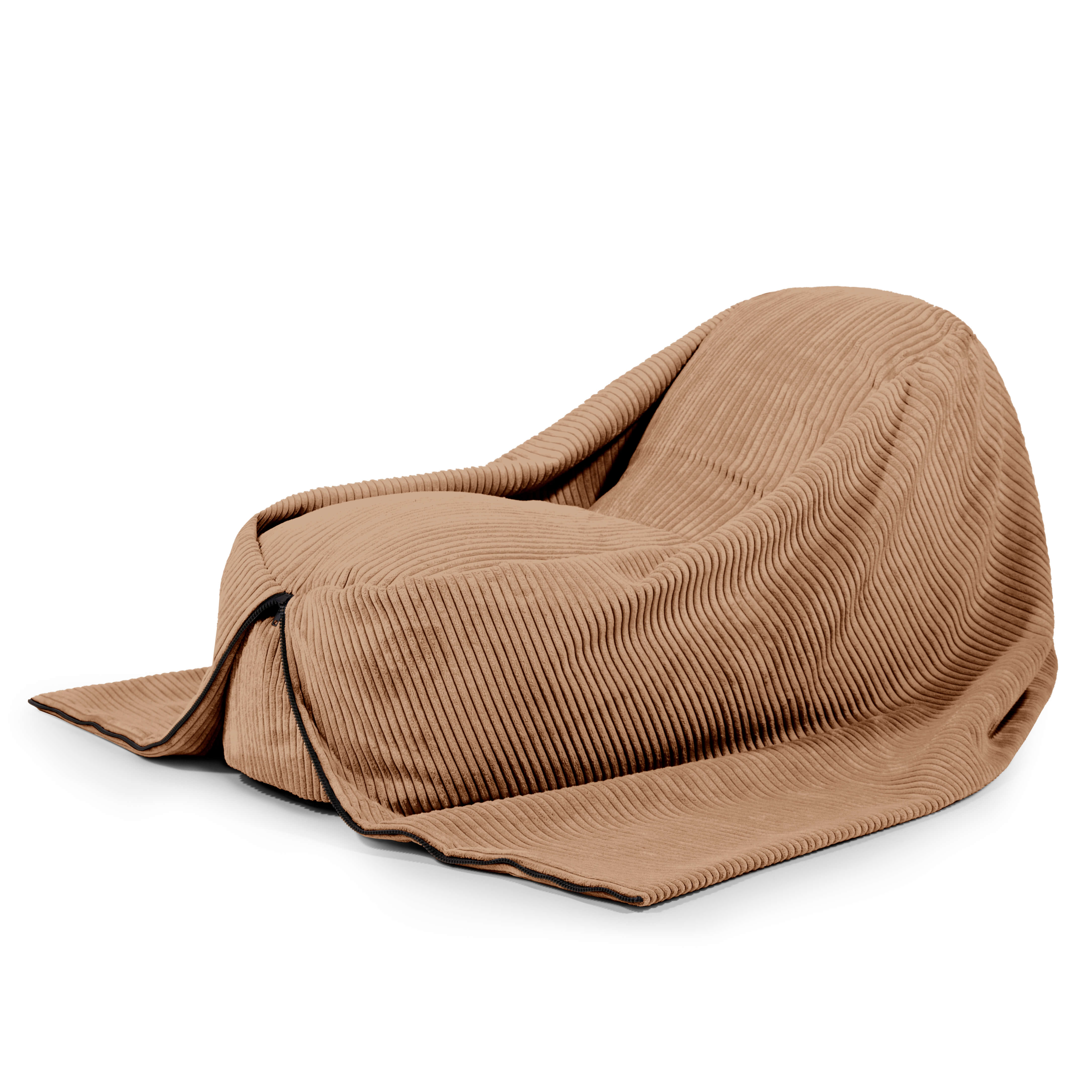 Bean bag Cocoon 120 Waves Sand