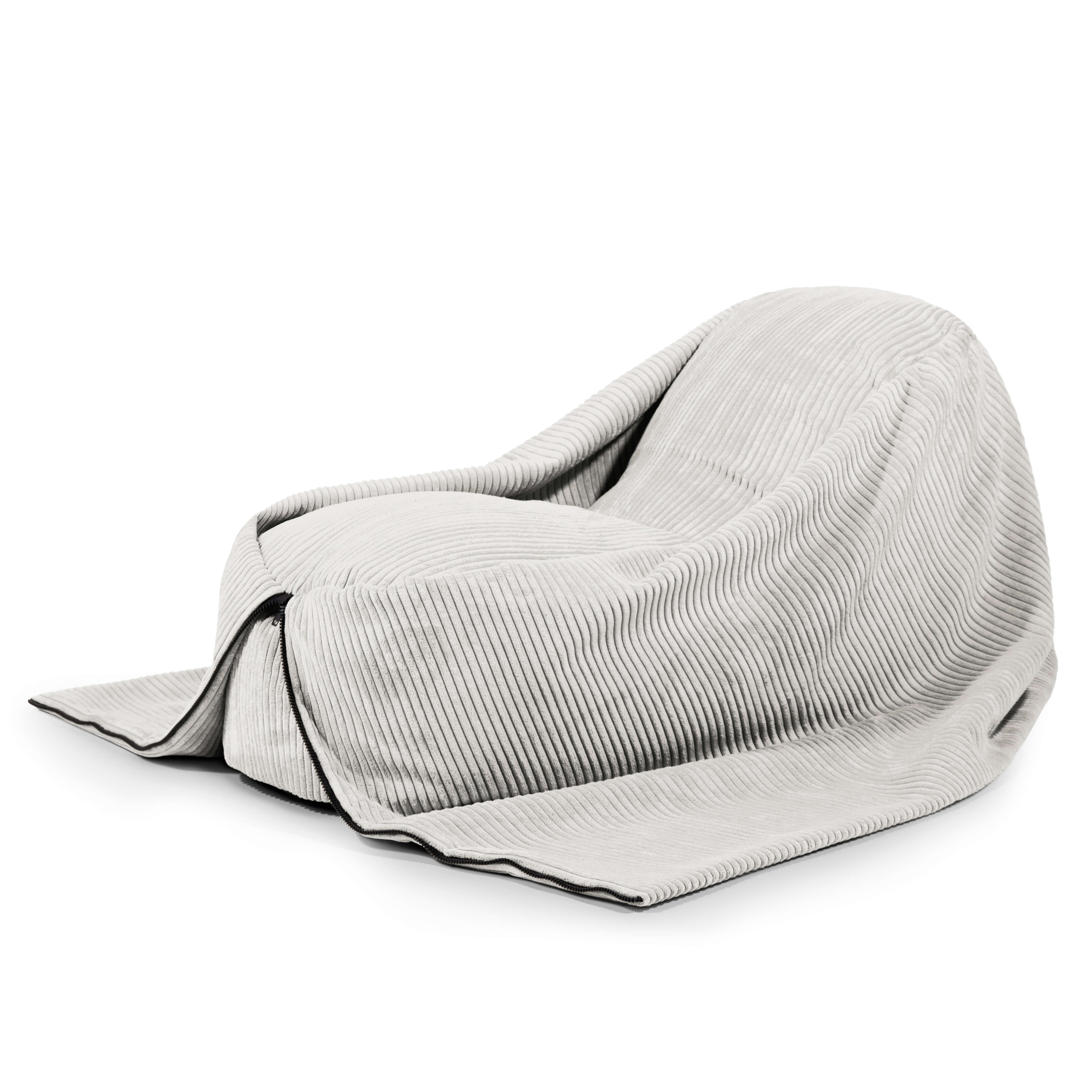 Bean bag Cocoon 120 Waves Snow