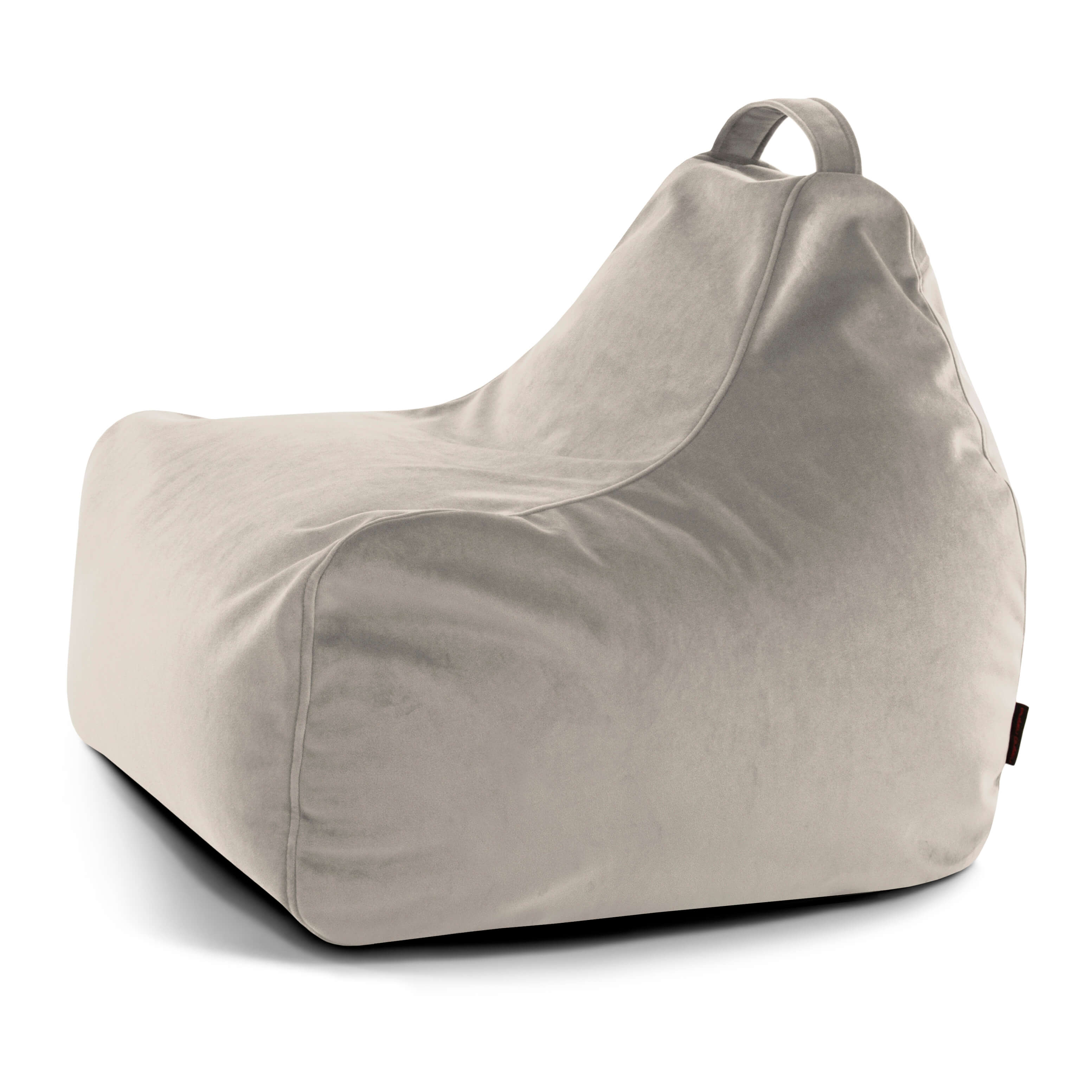 Bean bag Game Barcelona White Grey