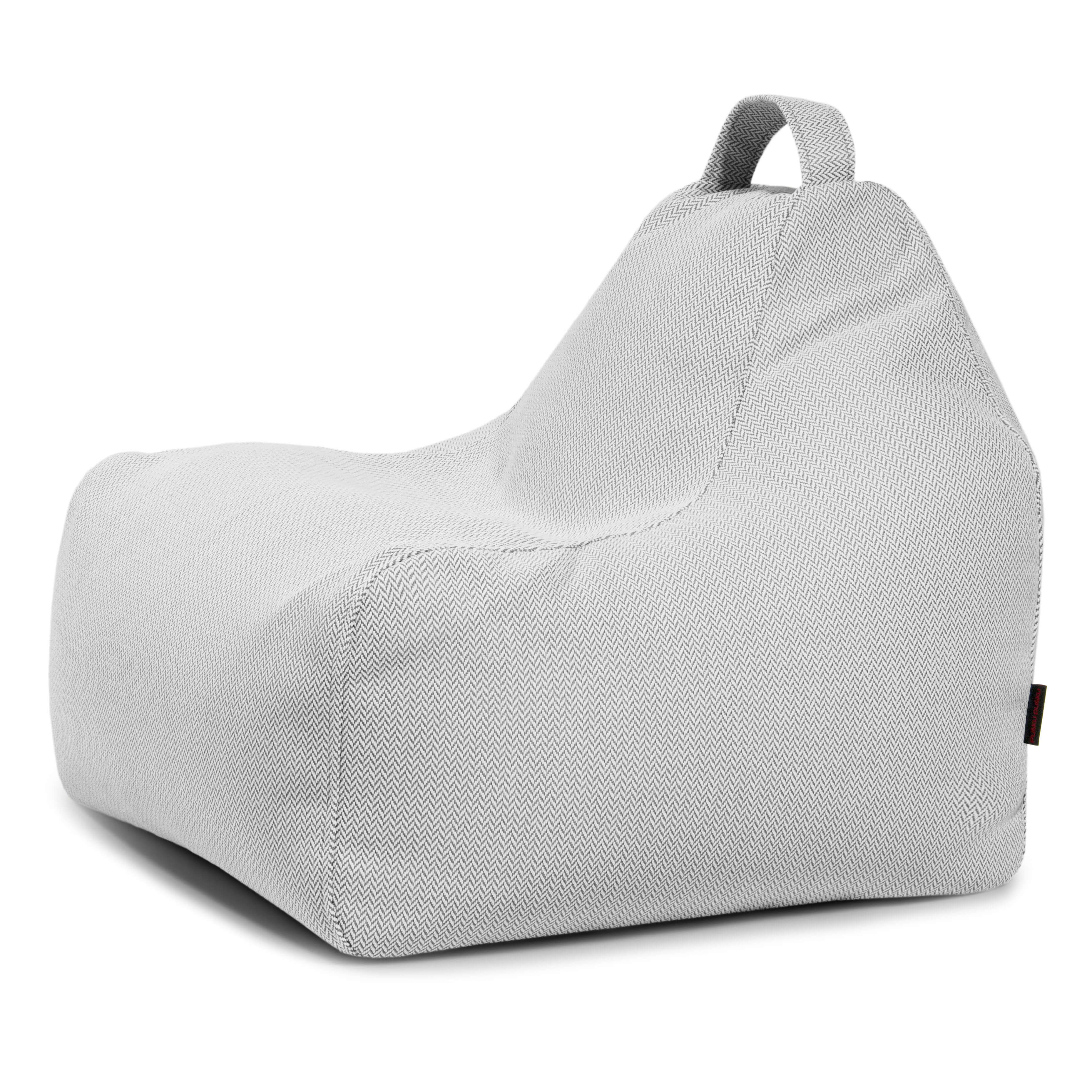 Bean bag Game Canaria Light Grey