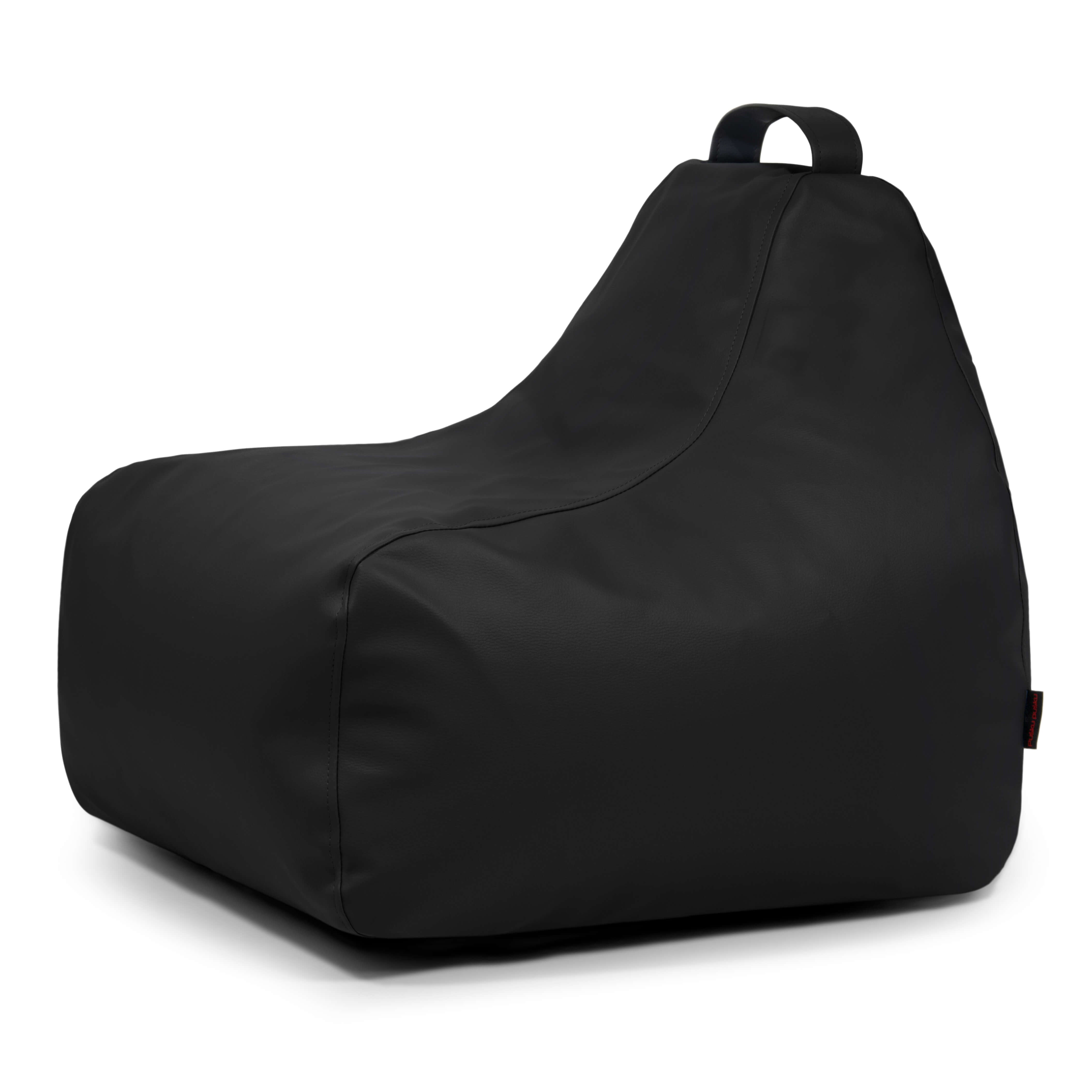 Bean bag Game Outside Black