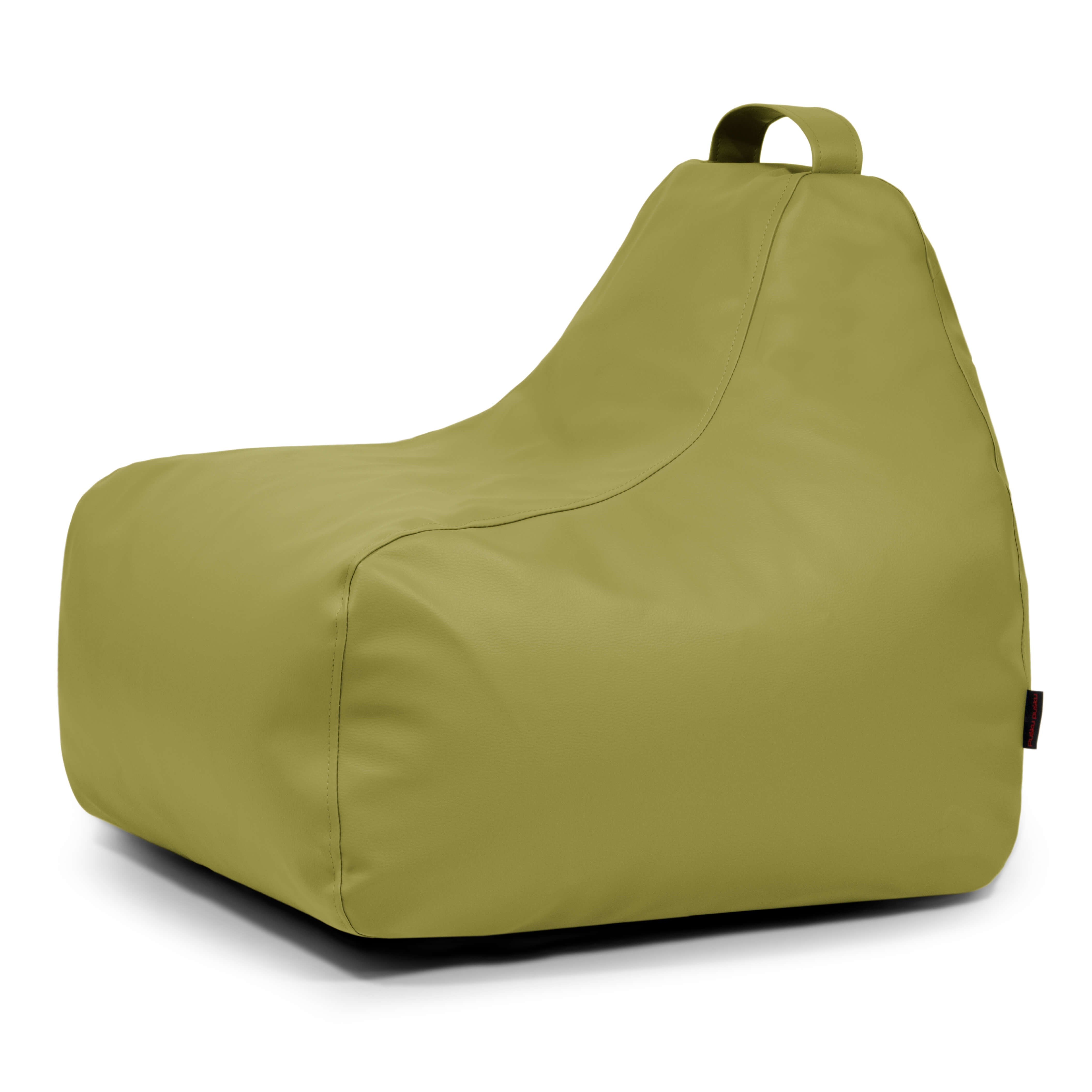 Bean bag Game Outside Lime