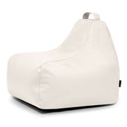 Bean bag Game Outside White