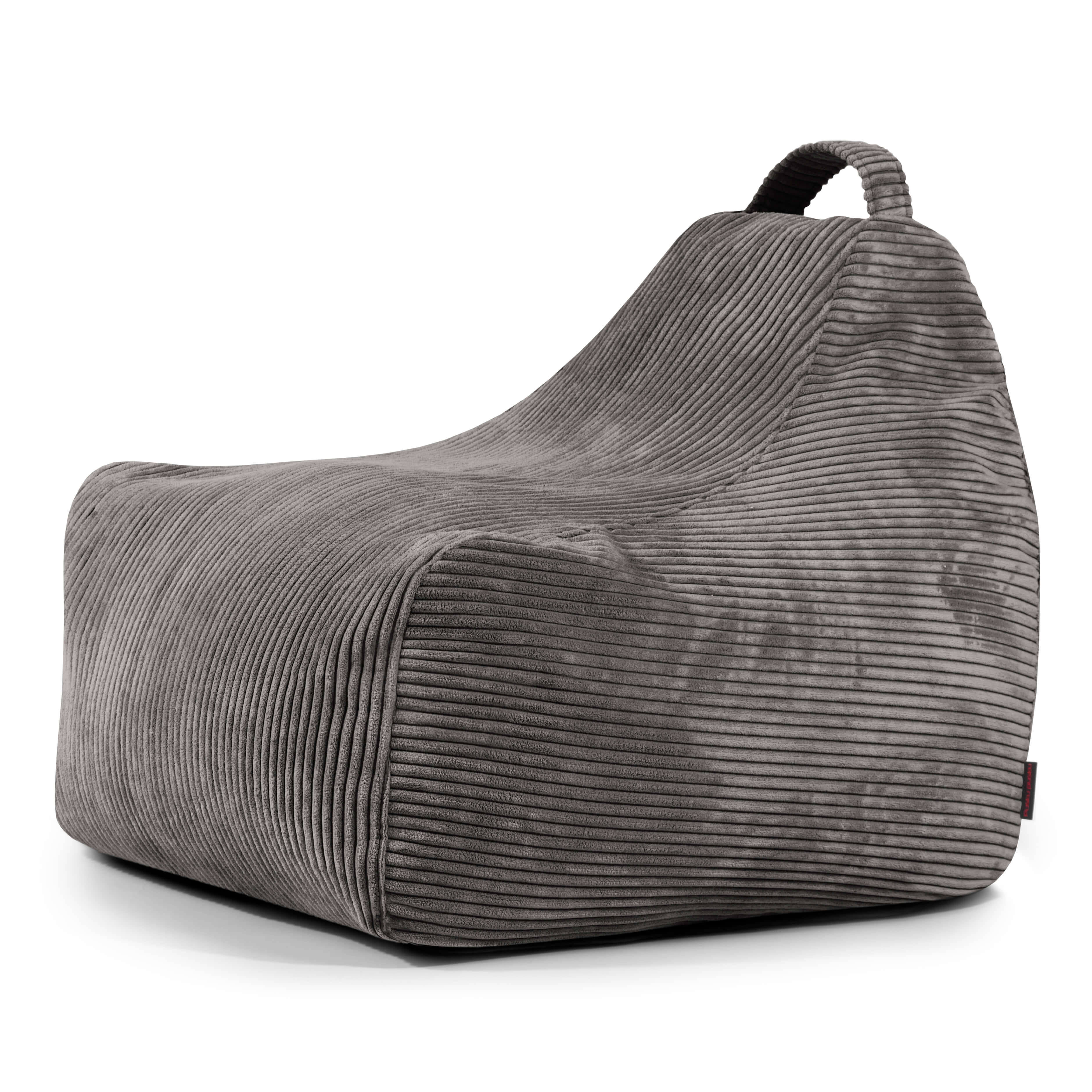 Bean bag Game Waves Dark Grey