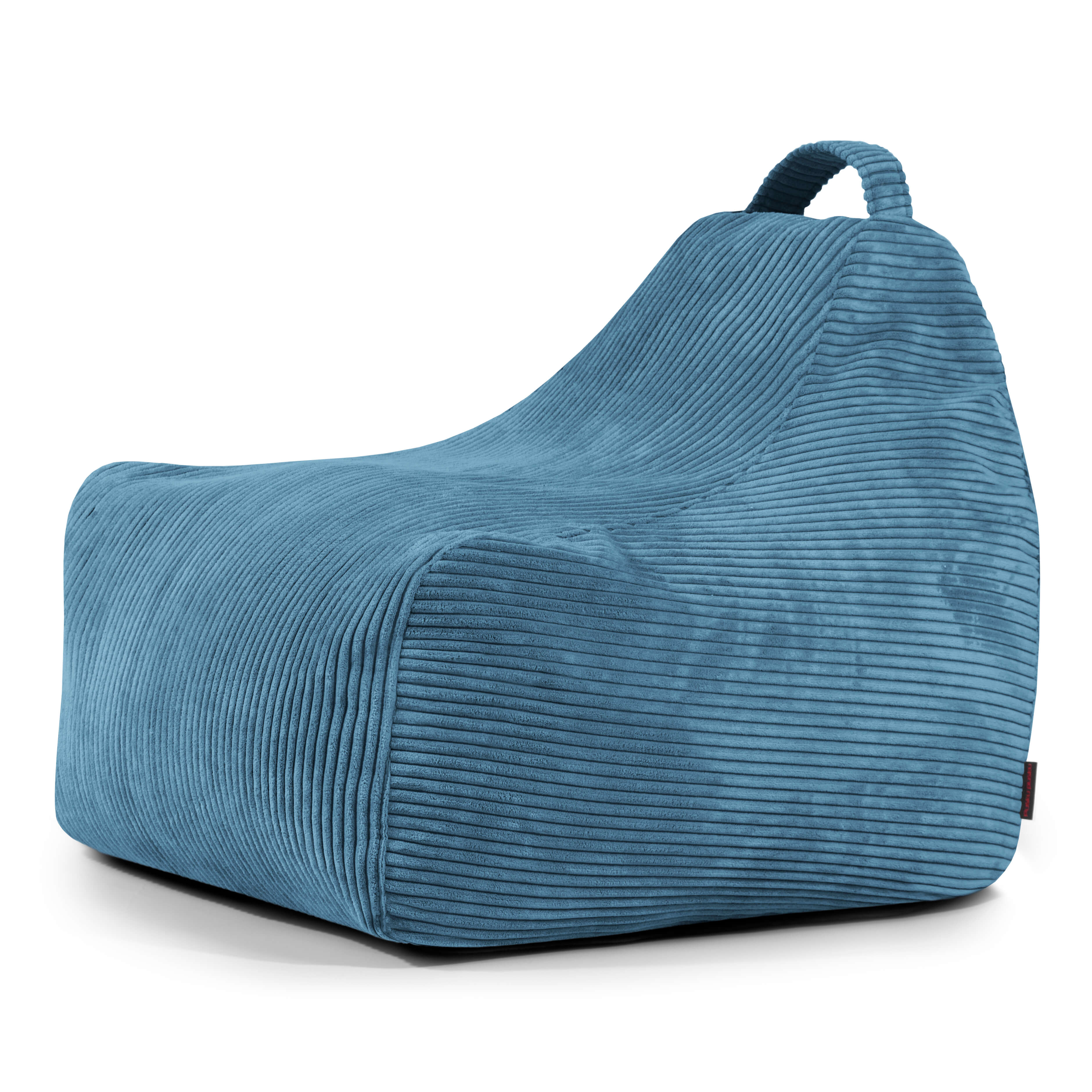 Bean bag Game Waves Petrol