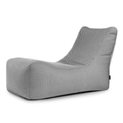 Sittsäck Lounge Capri Black