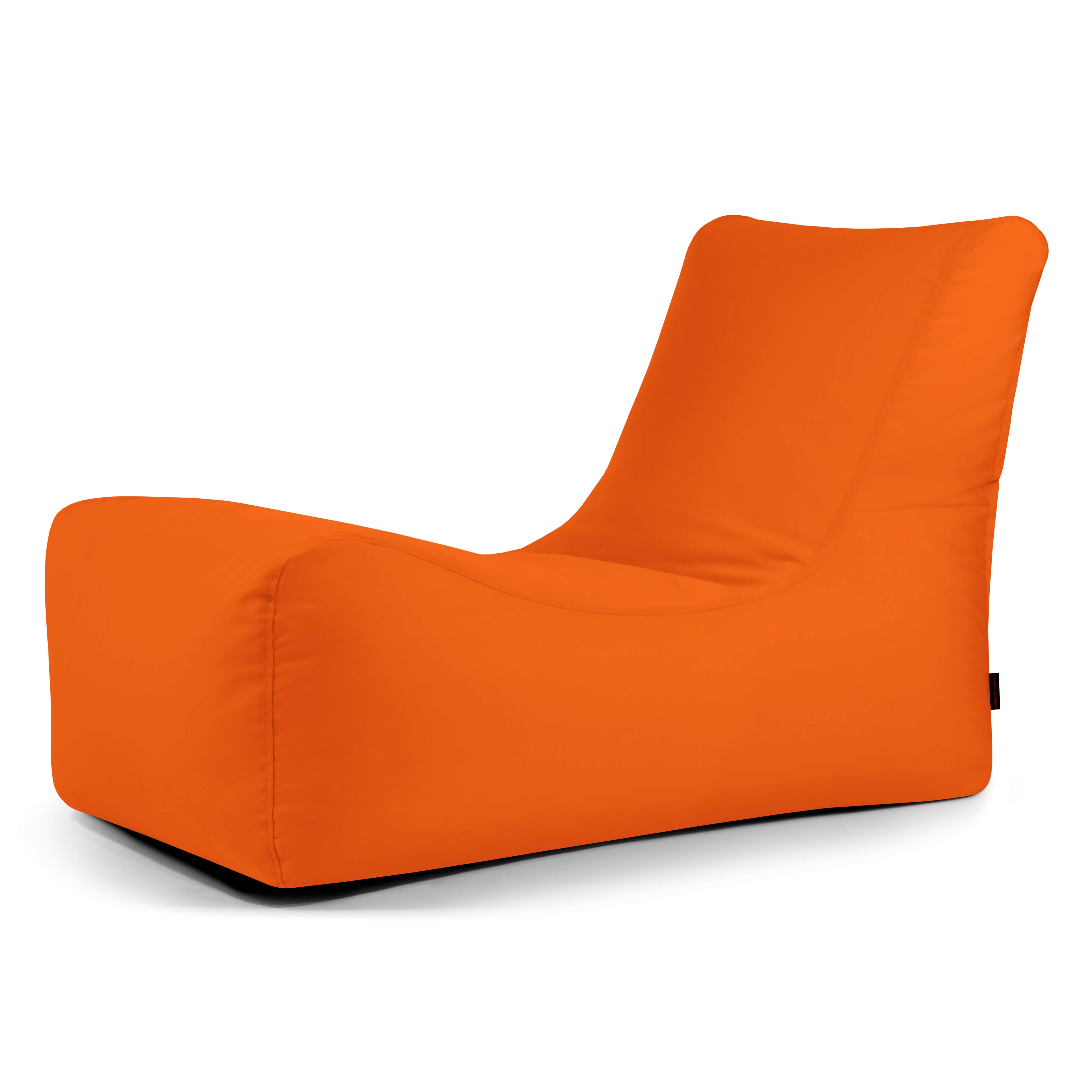 Bean bag Lounge Colorin Orange