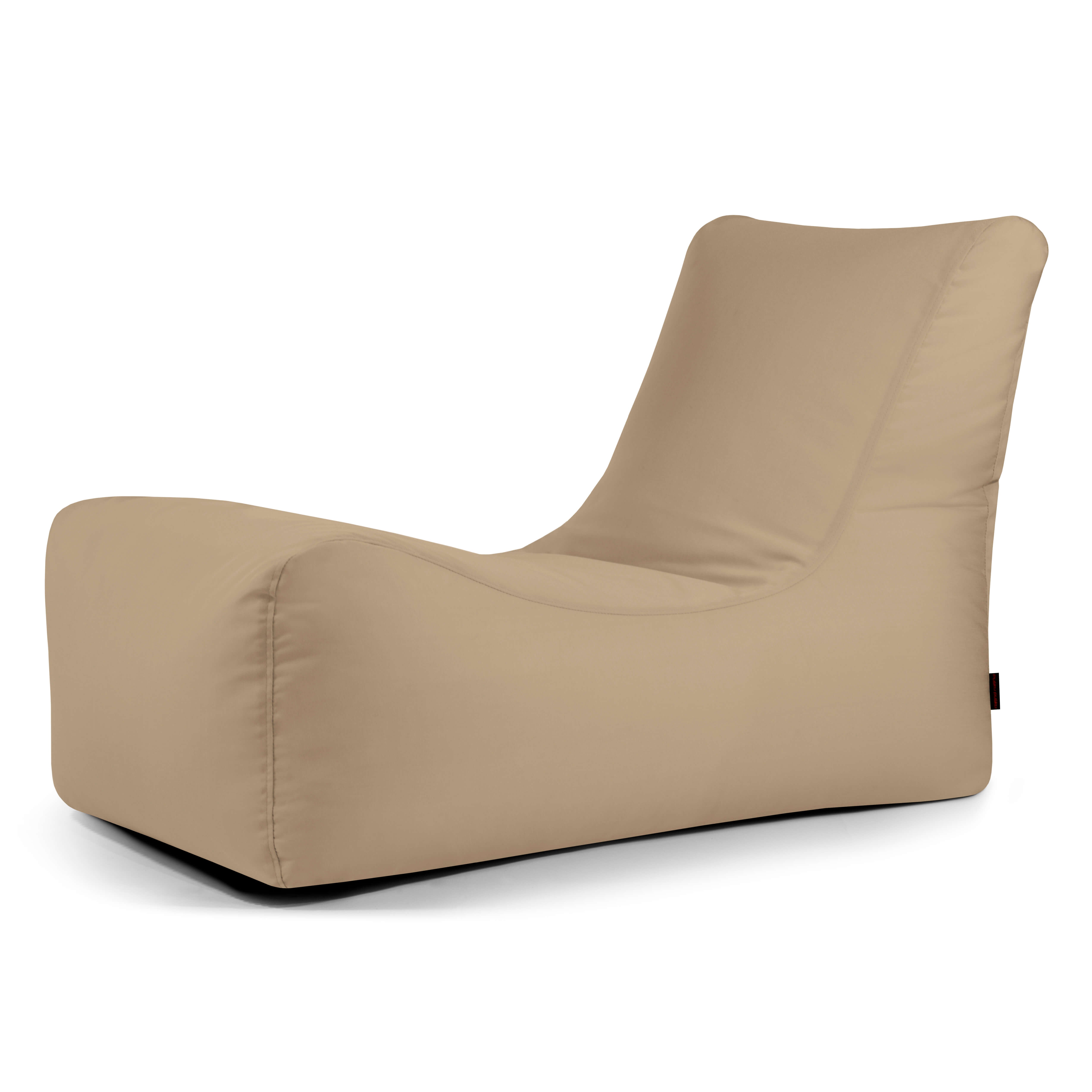 Bean bag Lounge Colorin Sand