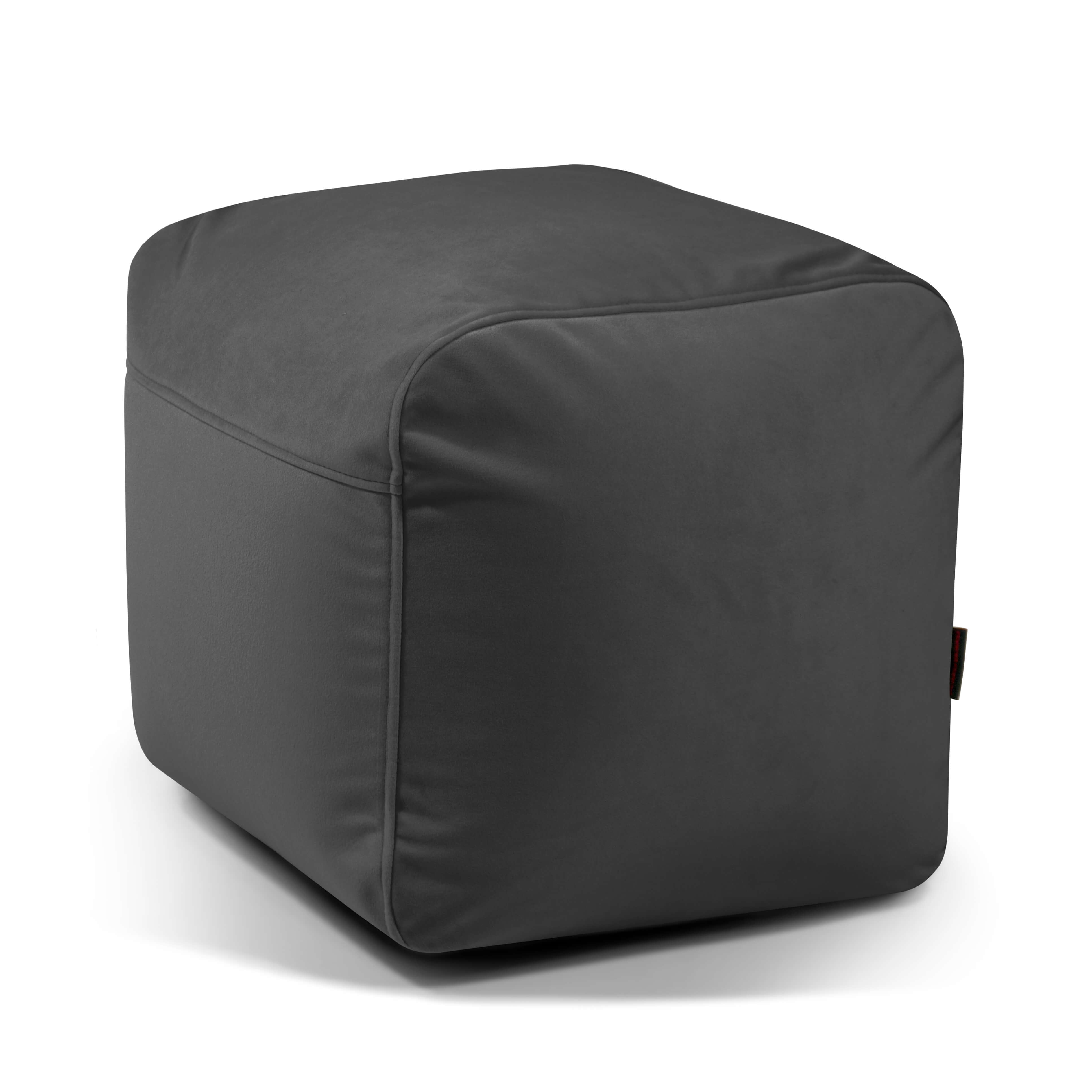 Pouf Plus 50 Barcelona Dark Grey
