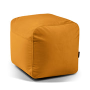 Pouf Plus 50 Barcelona Mustard