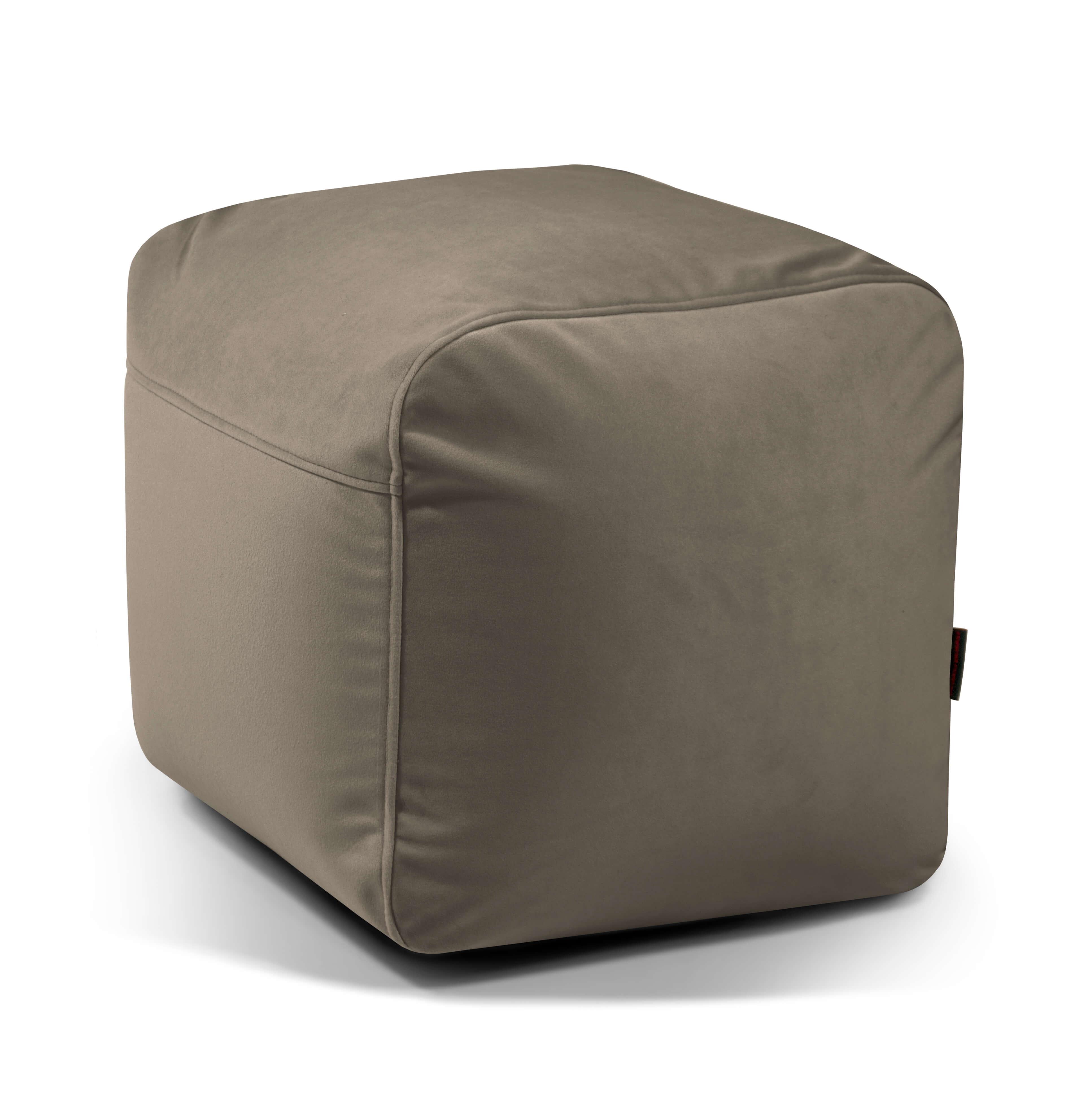 Pouf Plus 50 Barcelona Taupe