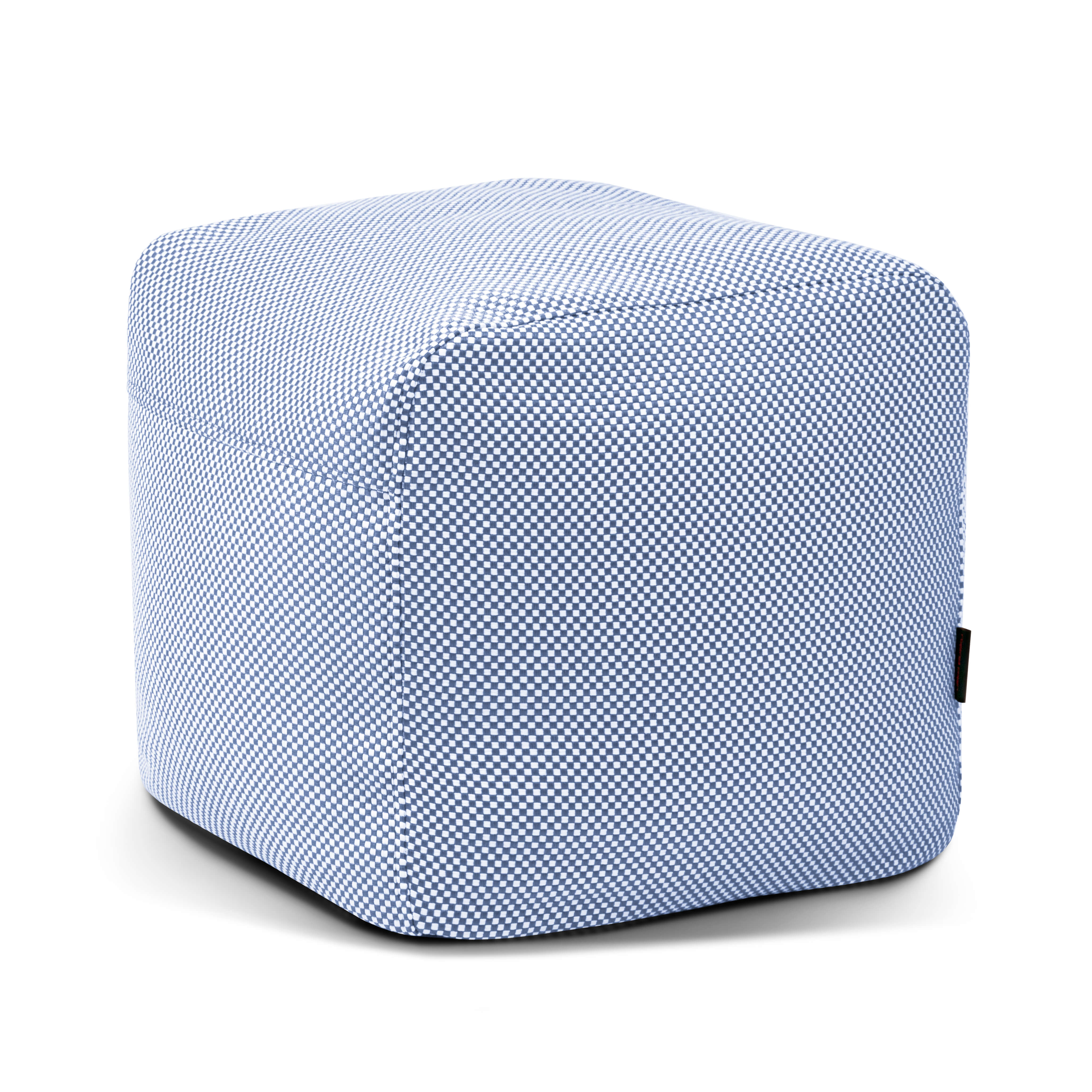 Pouf Plus 50 Capri Blue