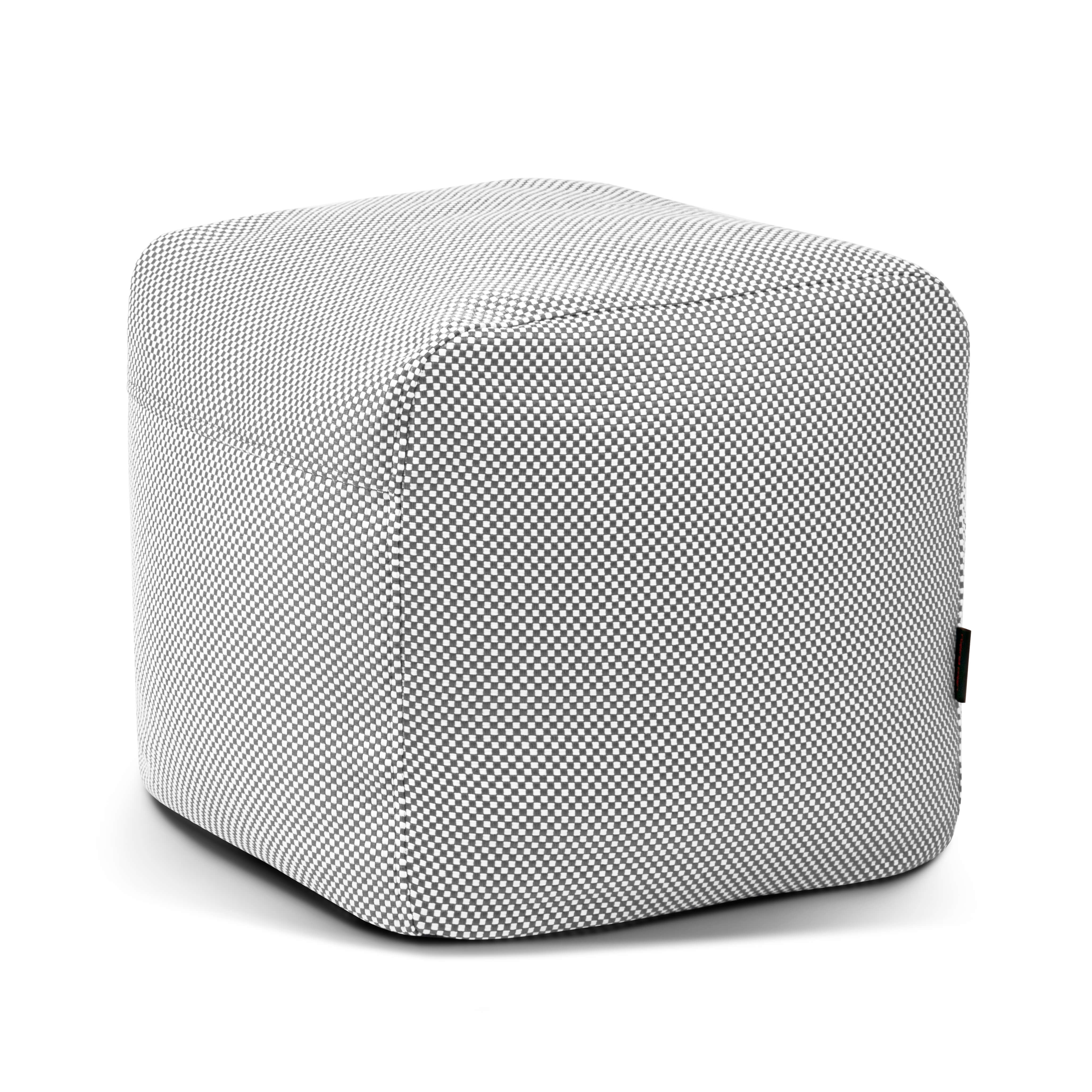 Pouf Plus 50 Capri Grey