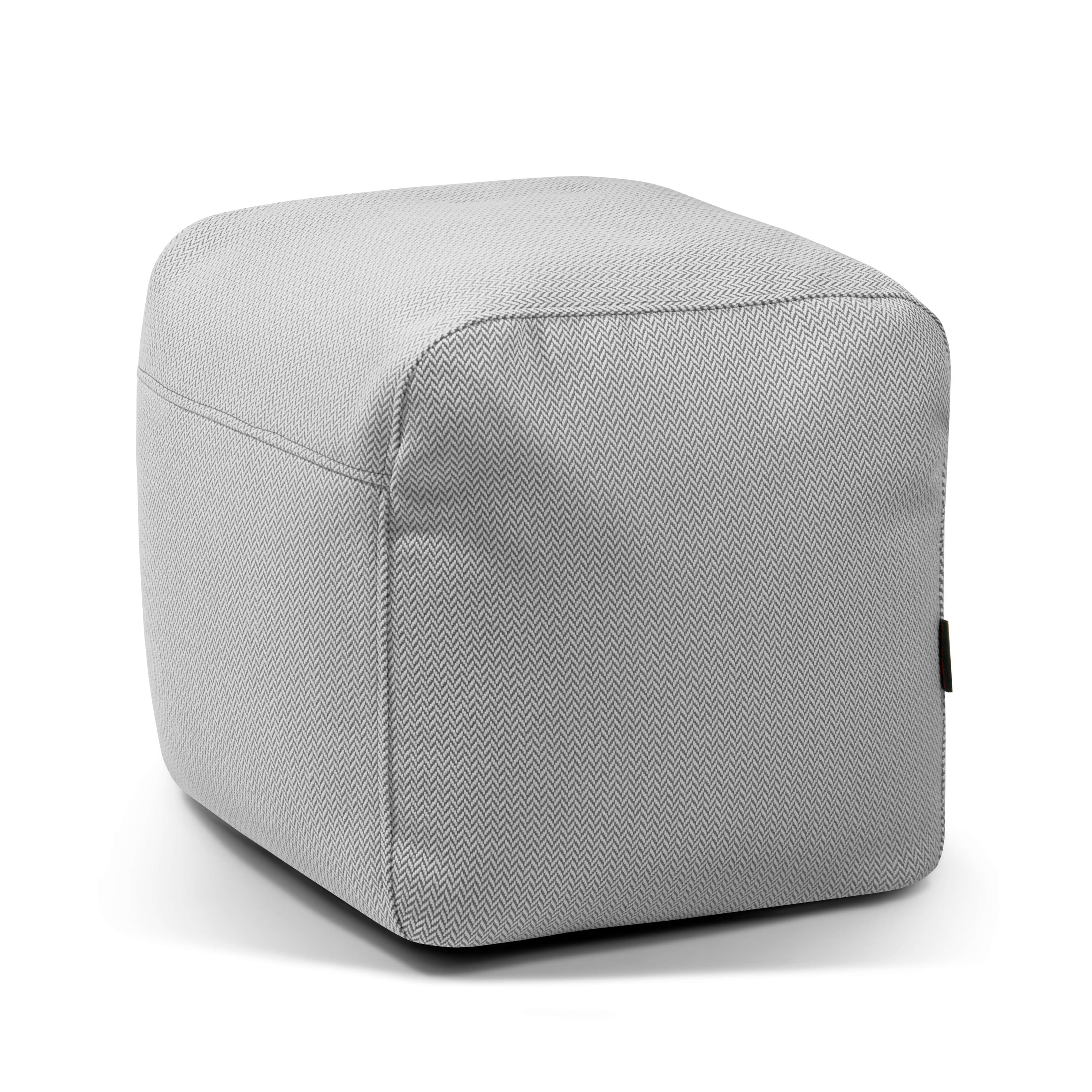 Pouf Plus 50 Canaria Grey