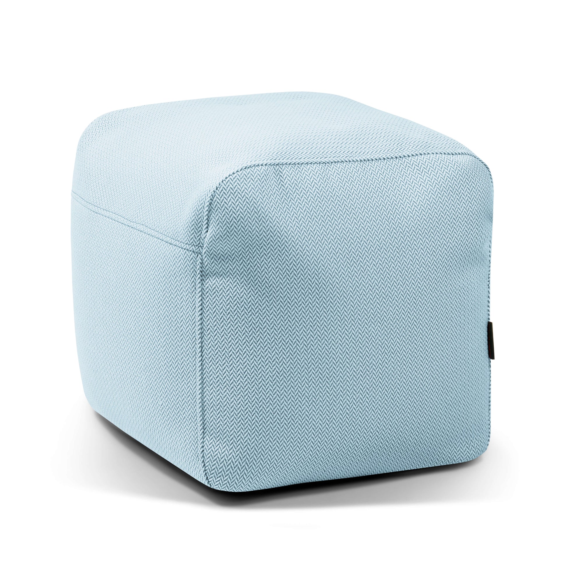 Pouf Plus 50 Canaria Light Blue