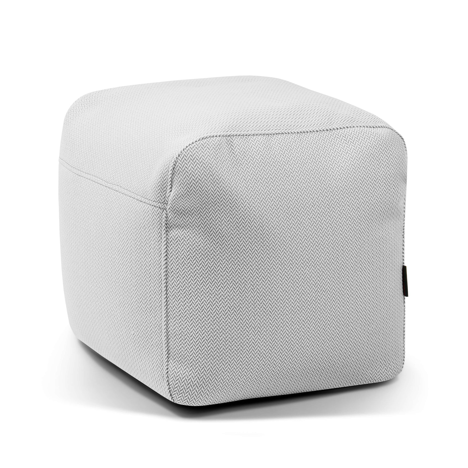 Pouf Plus 50 Canaria Light Grey