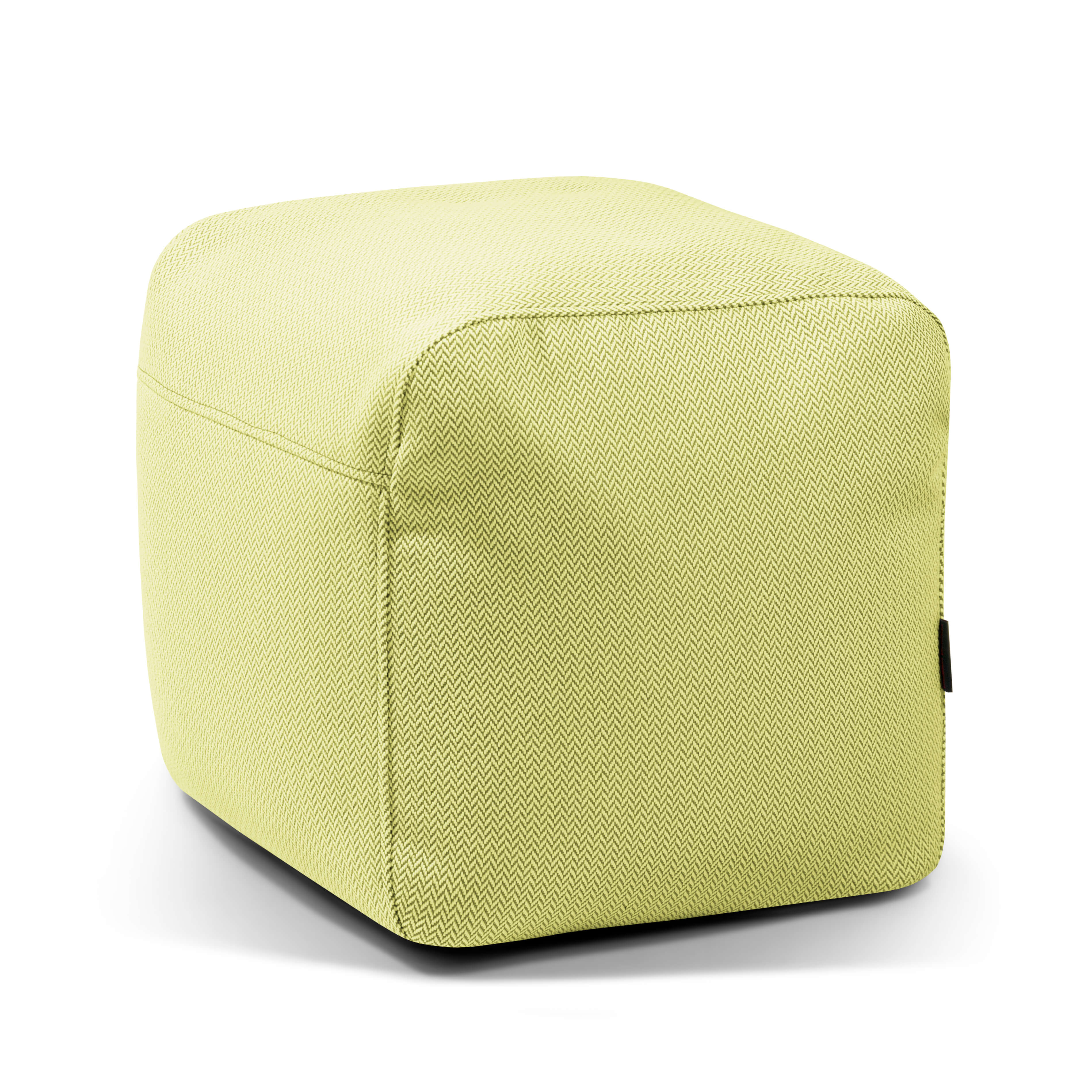 Pouf Plus 50 Canaria Lime