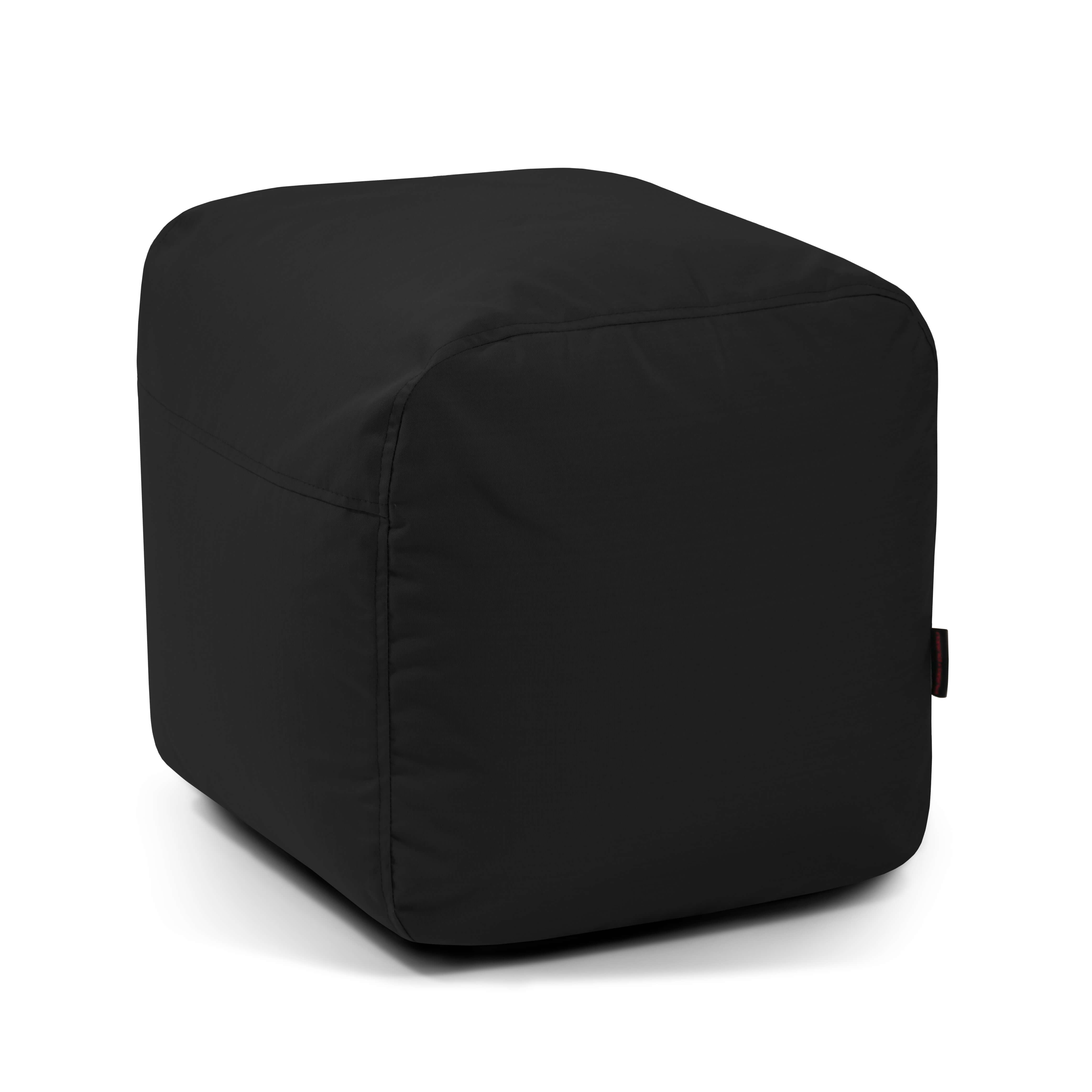 Pouf Plus 50 Colorin Black