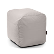 Pouf Plus 50 Colorin Silver