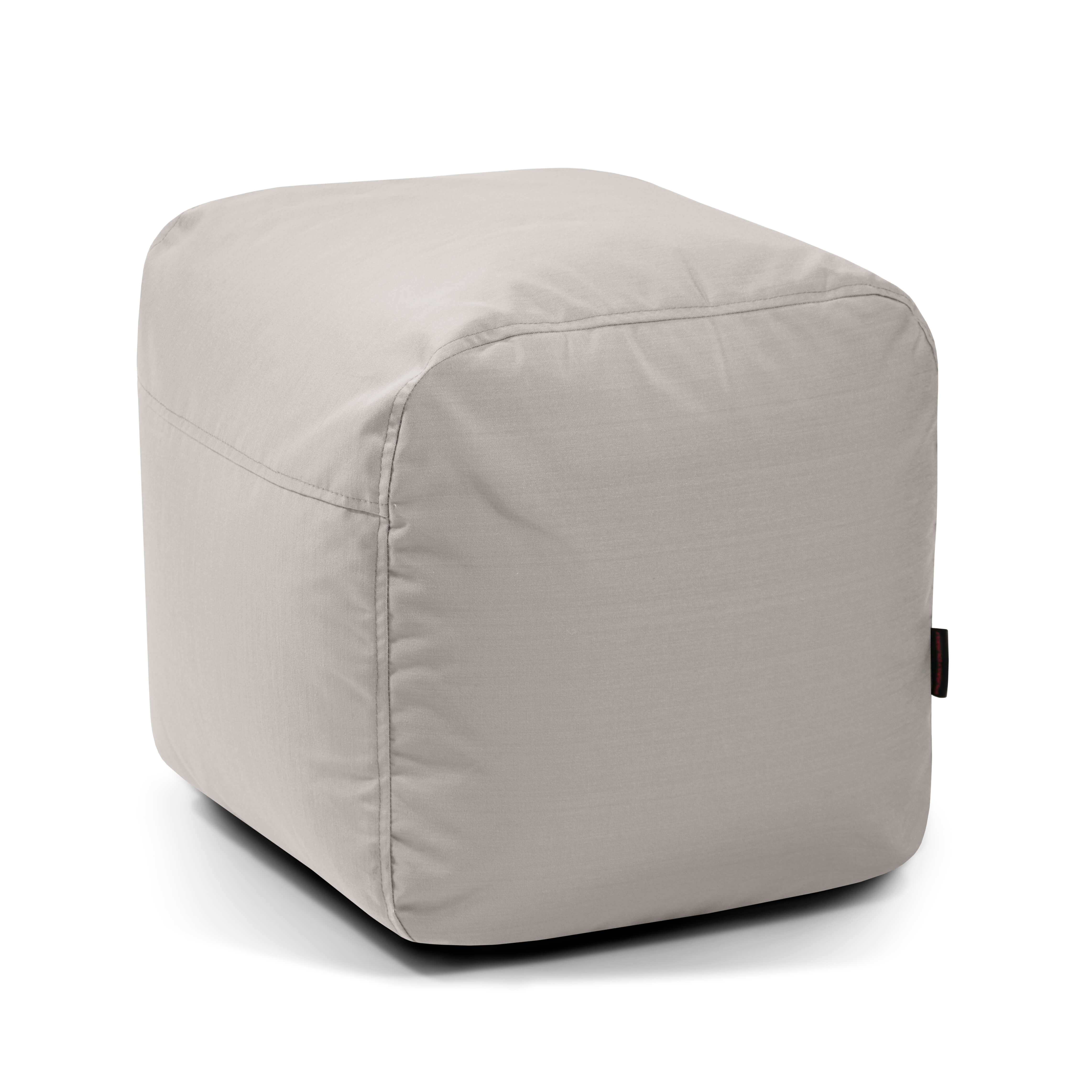 Pouf Plus 50 Colorin Silver