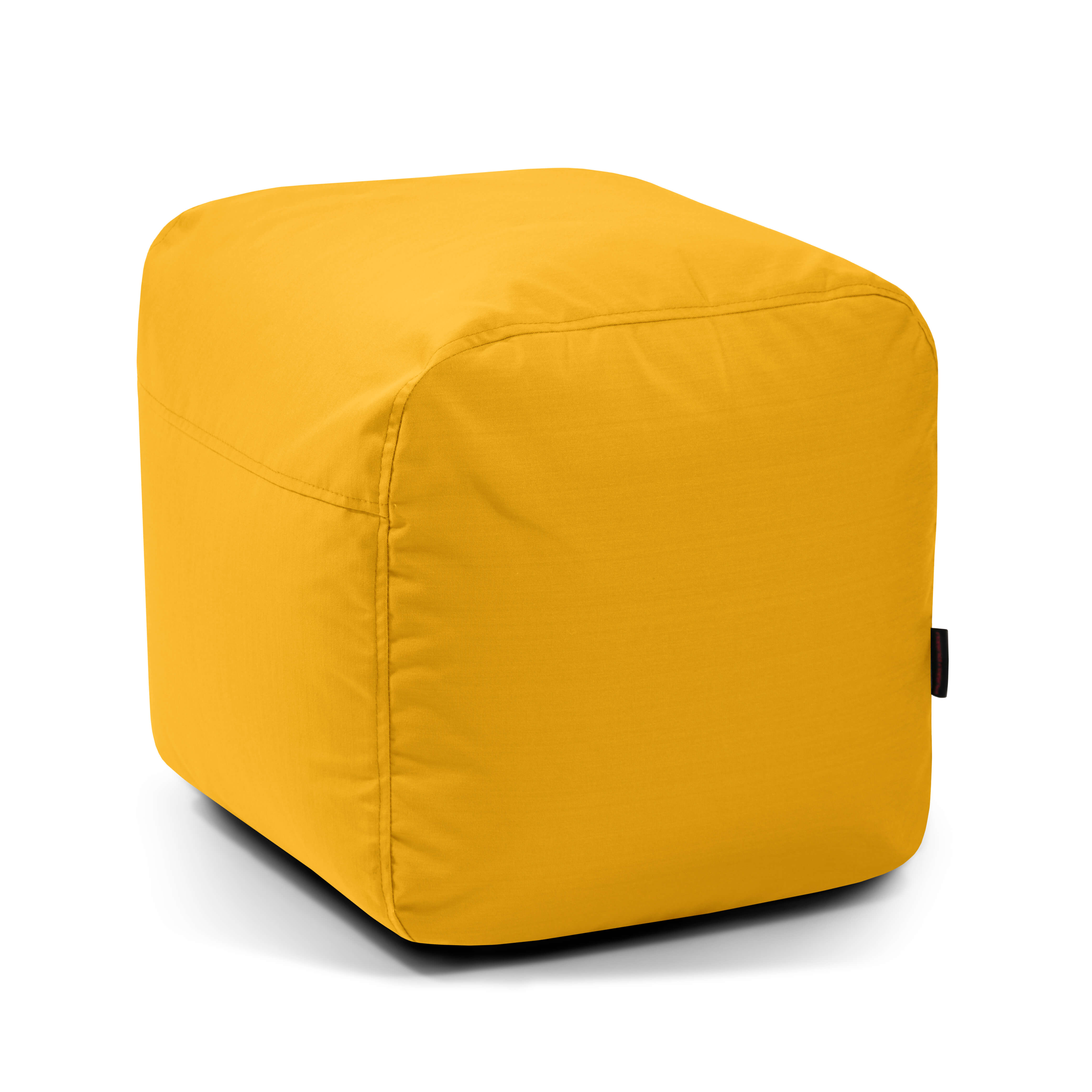 Pouf Plus 50 Colorin Yellow