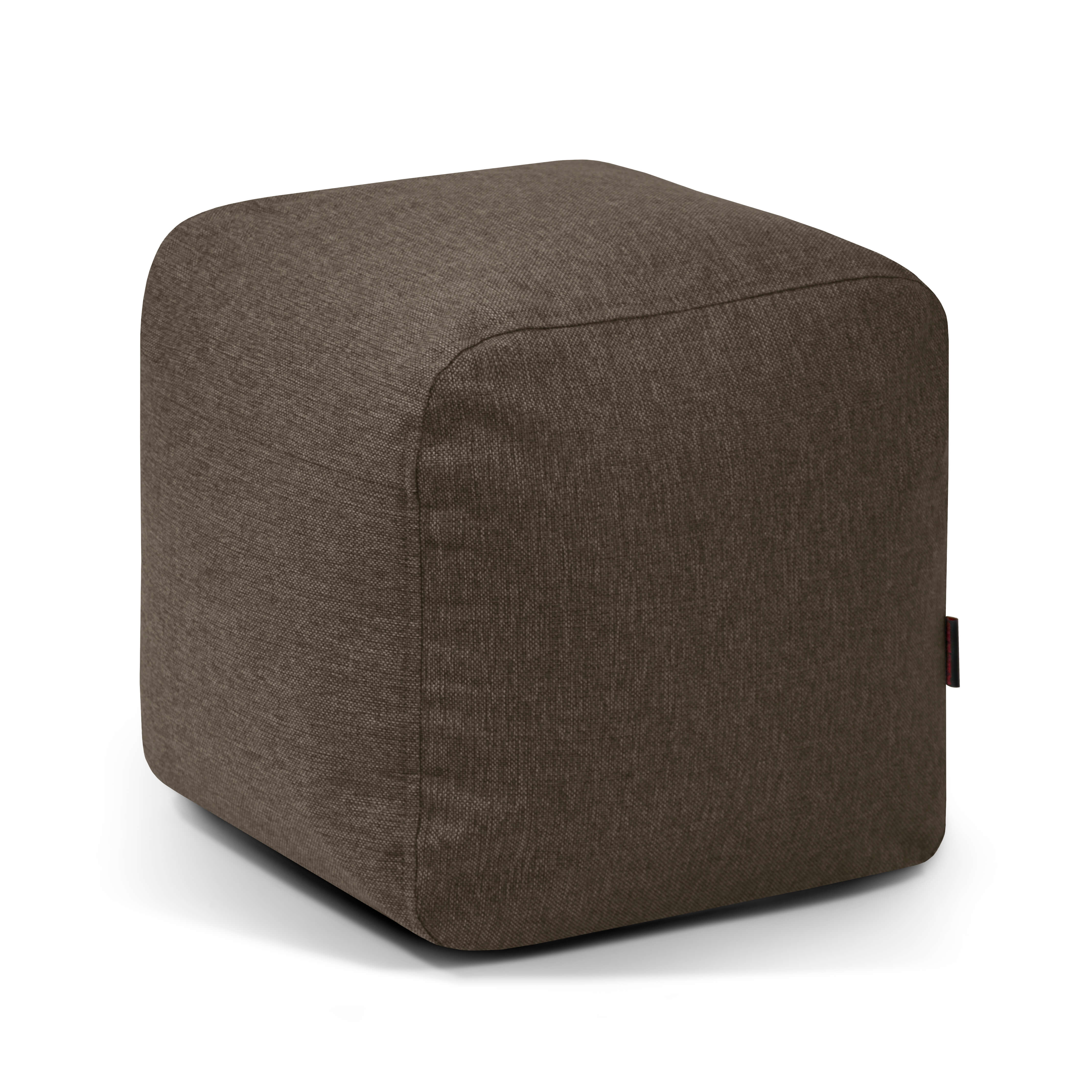 Pouf Plus 50 Home Dark Cinnamon