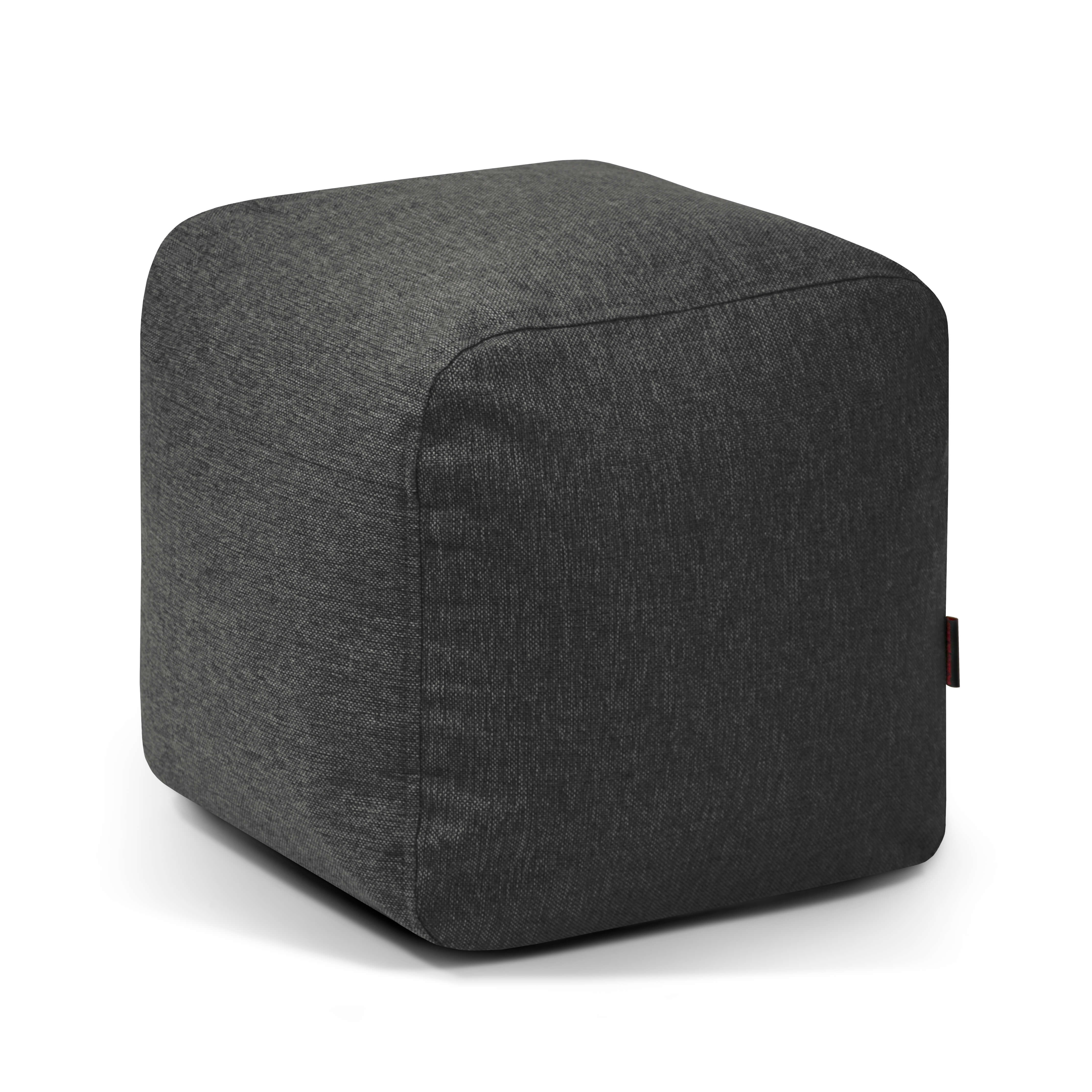 Pouf Plus 50 Home Dark Grey