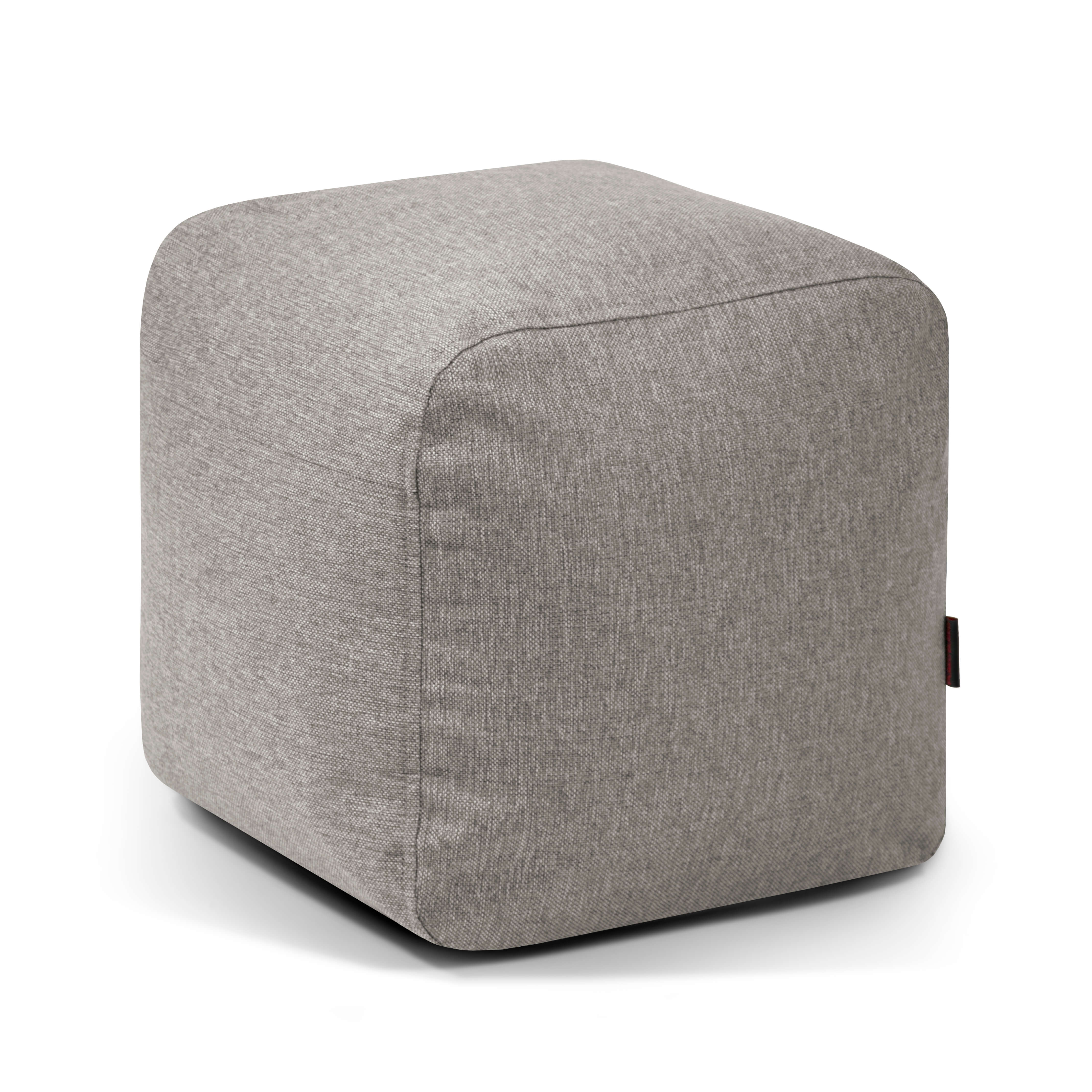 Pouf Plus 50 Home Light Grey