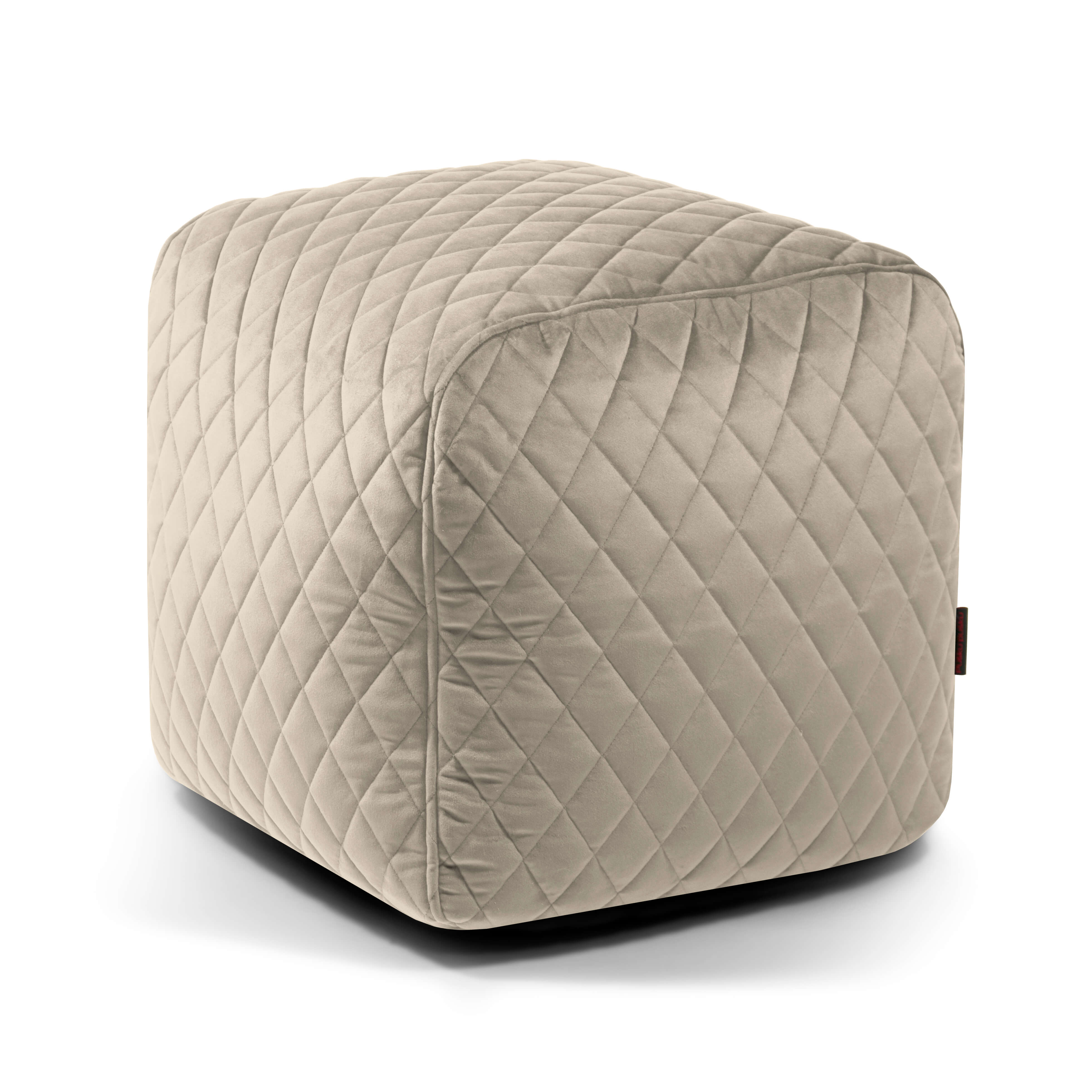 Pouf Plus 50 Lure Luxe Pearl